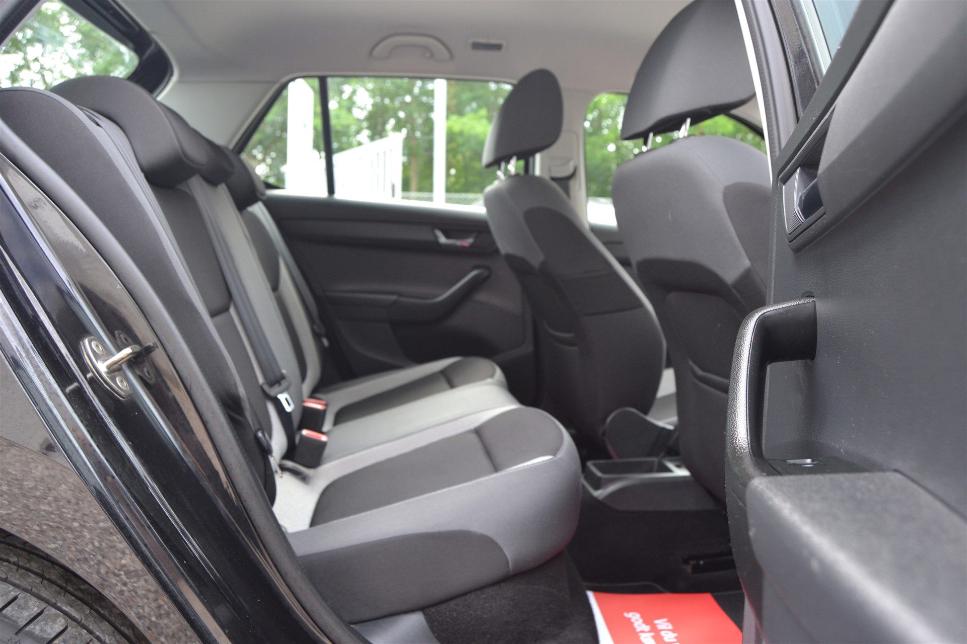 Billede af Skoda Fabia 1,0 MPI Ambition 75HK 5d