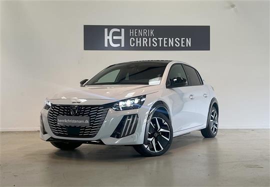 Peugeot e-208 EL GT Pack 156HK 5d Aut.