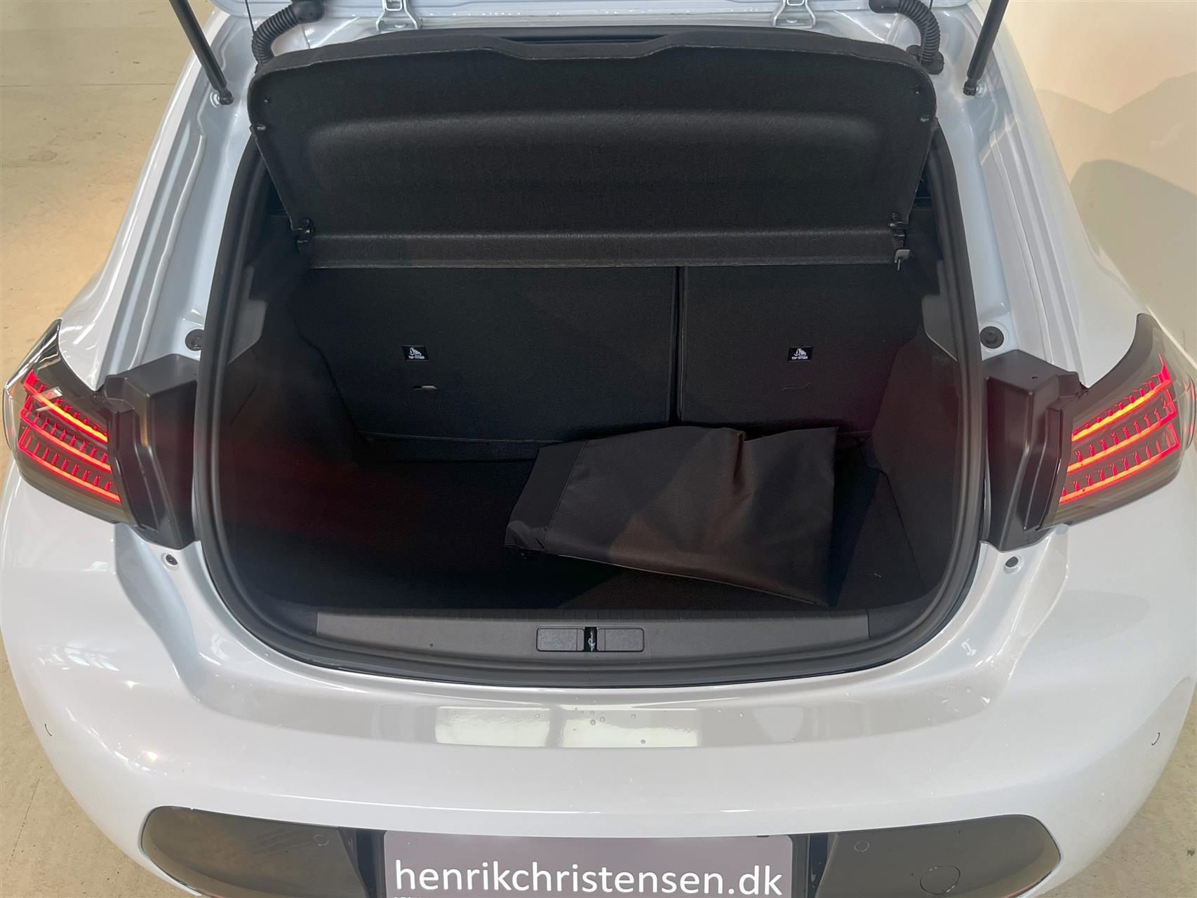 Billede af Peugeot e-208 EL GT Pack 156HK 5d Aut.