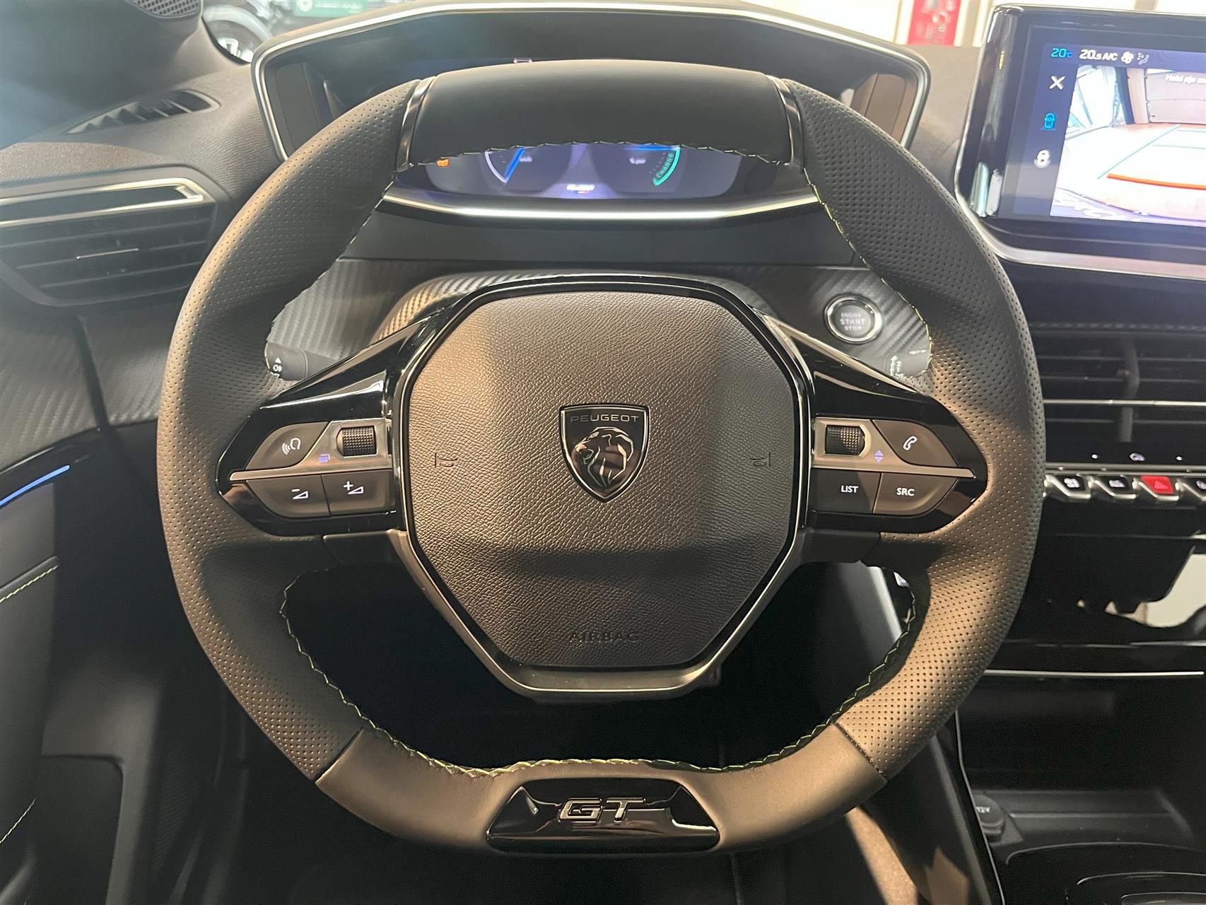 Billede af Peugeot e-208 EL GT Pack 156HK 5d Aut.