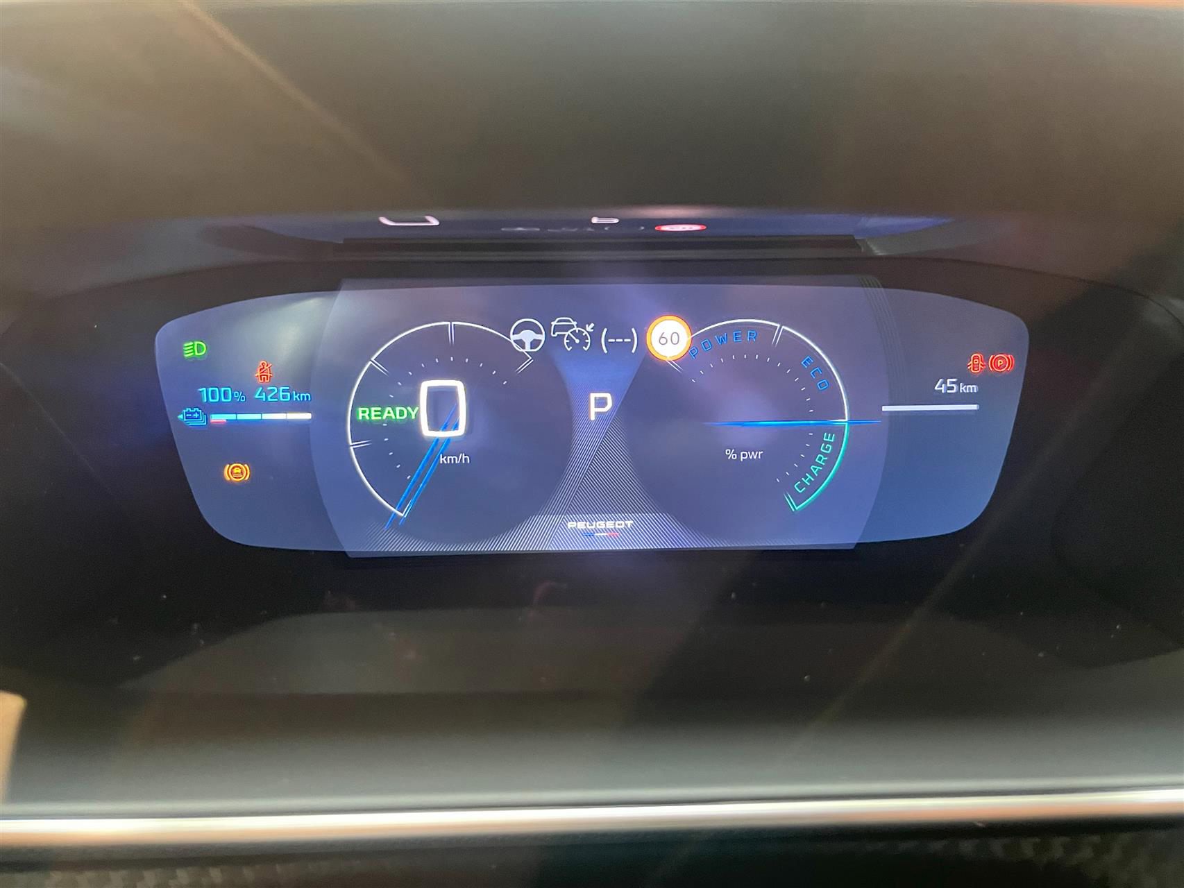 Billede af Peugeot e-208 EL GT Pack 156HK 5d Aut.