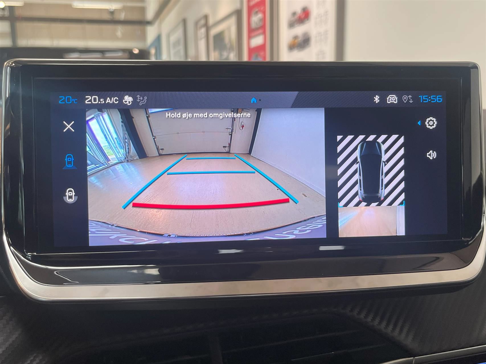 Billede af Peugeot e-208 EL GT Pack 156HK 5d Aut.