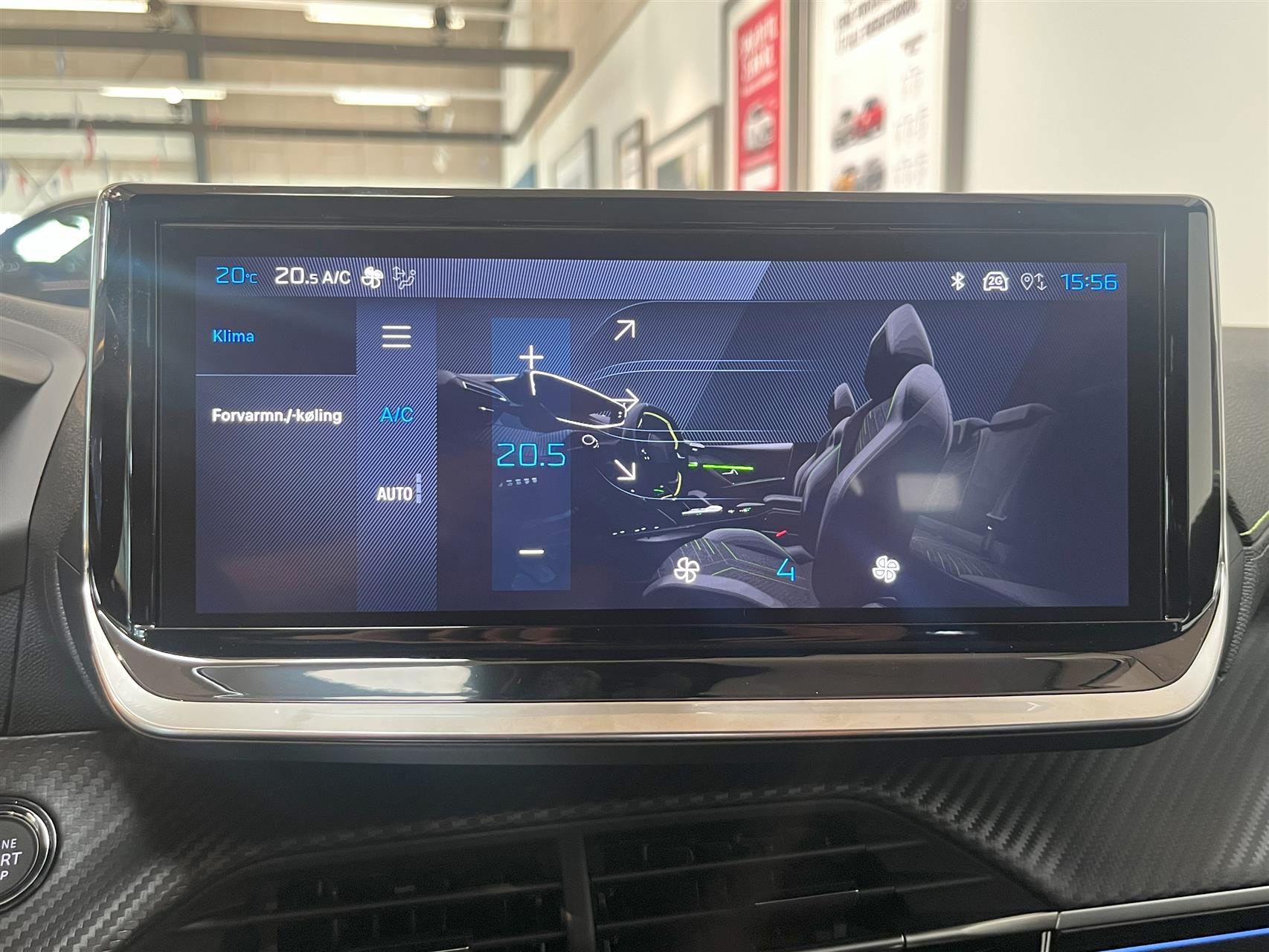 Billede af Peugeot e-208 EL GT Pack 156HK 5d Aut.