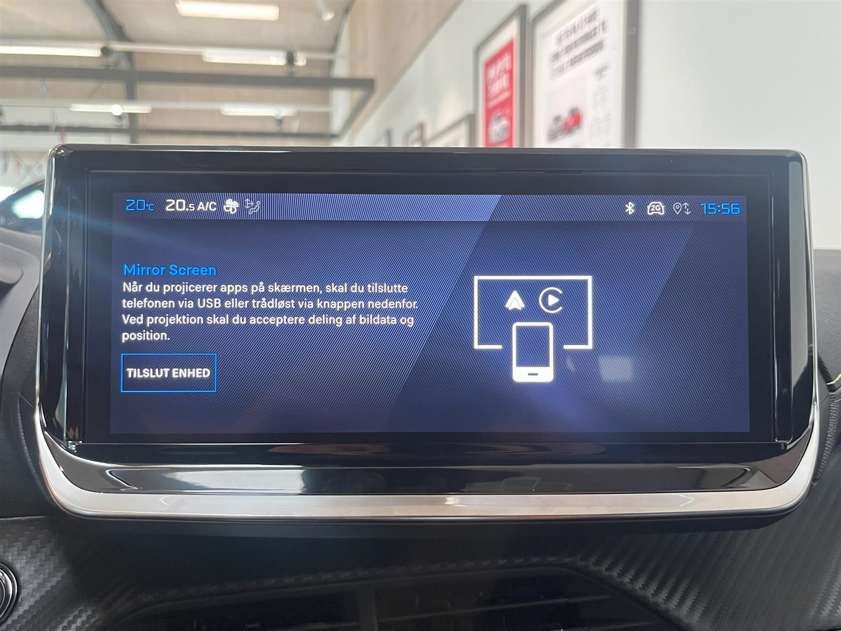 Billede af Peugeot e-208 EL GT Pack 156HK 5d Aut.