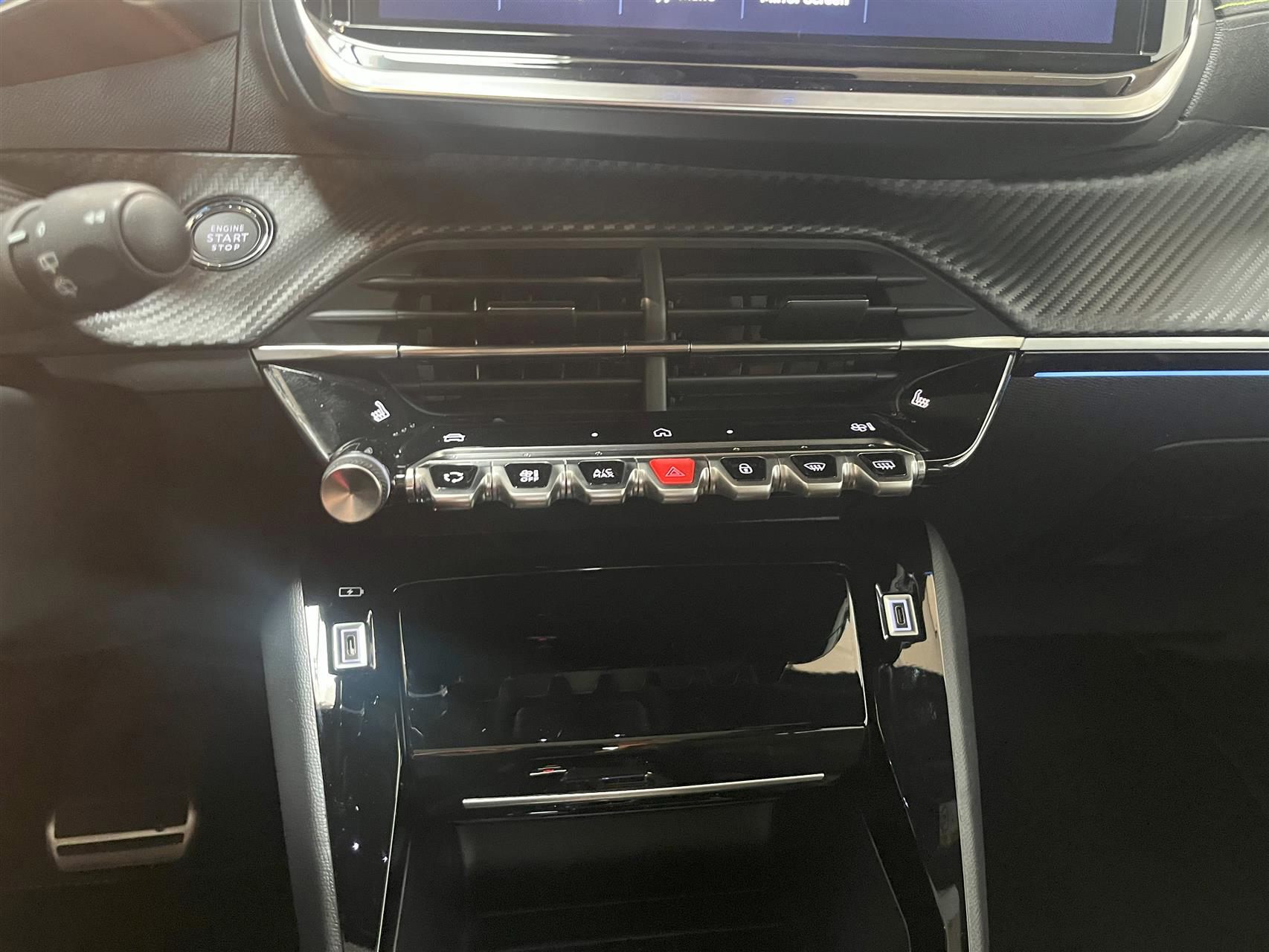 Billede af Peugeot e-208 EL GT Pack 156HK 5d Aut.