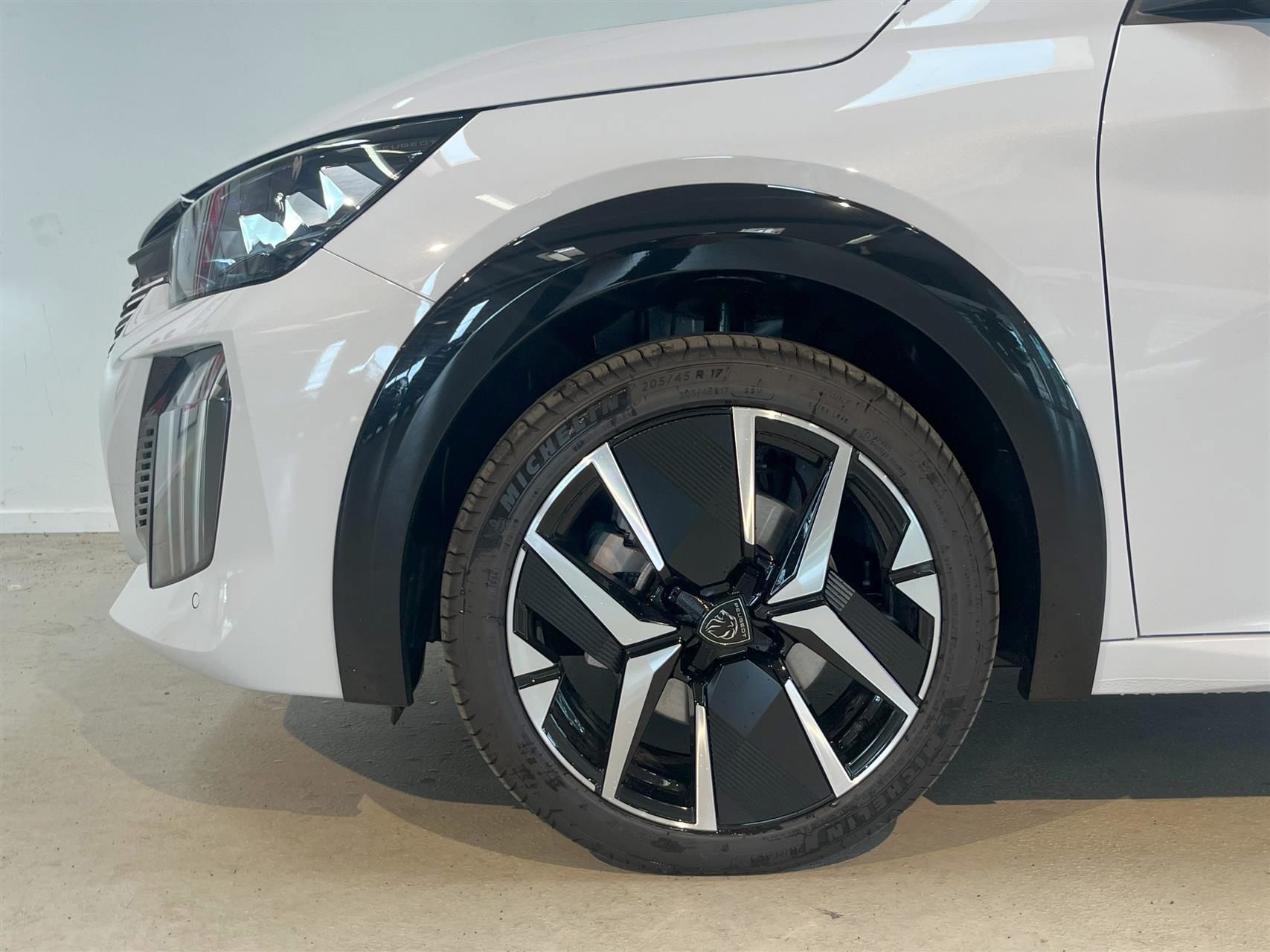 Billede af Peugeot e-208 EL GT Pack 156HK 5d Aut.