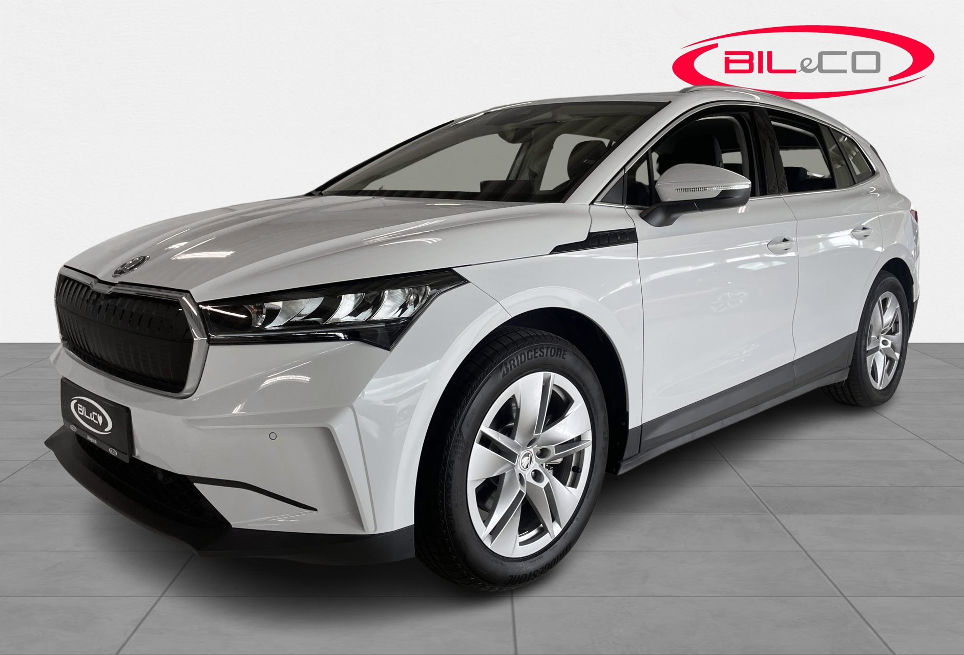 Billede af Skoda Enyaq iV 80 EL 204HK 5d Aut.