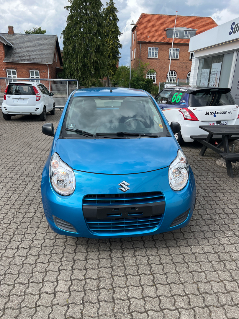 Billede af Suzuki Alto 1,0 12V GA 68HK 5d
