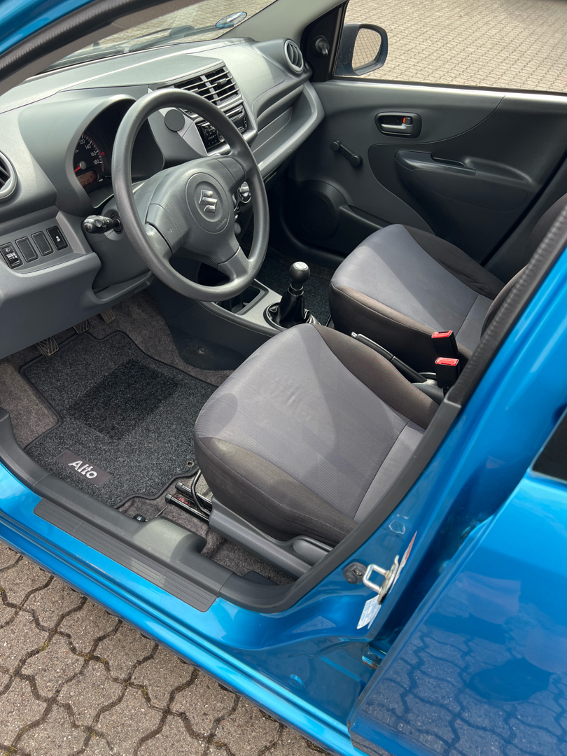 Billede af Suzuki Alto 1,0 12V GA 68HK 5d