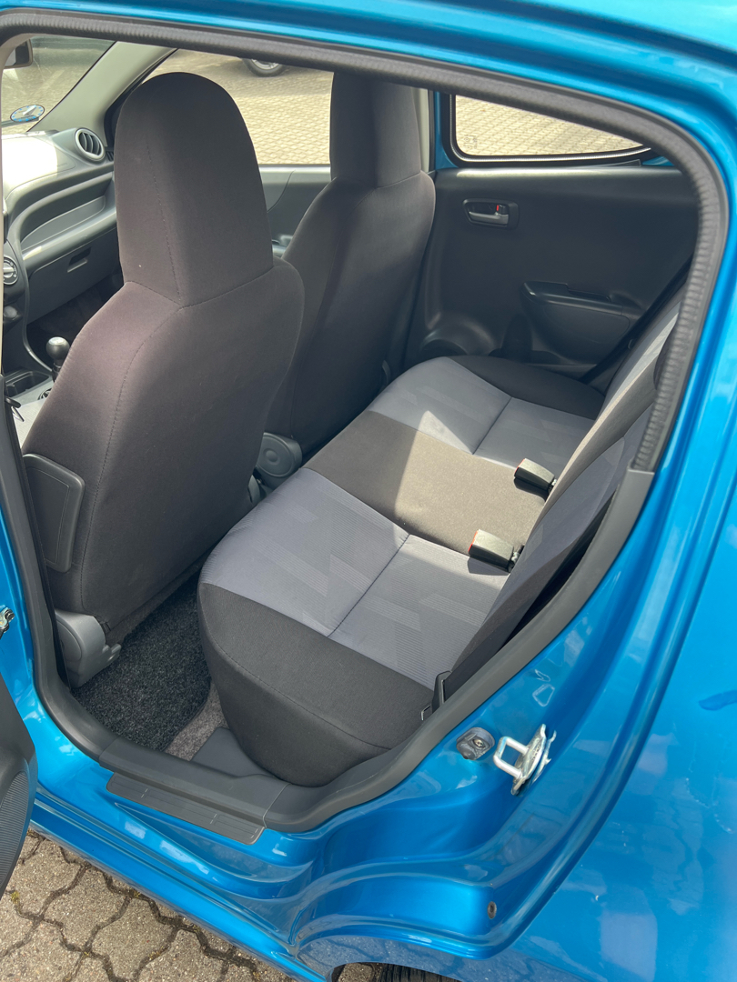Billede af Suzuki Alto 1,0 12V GA 68HK 5d