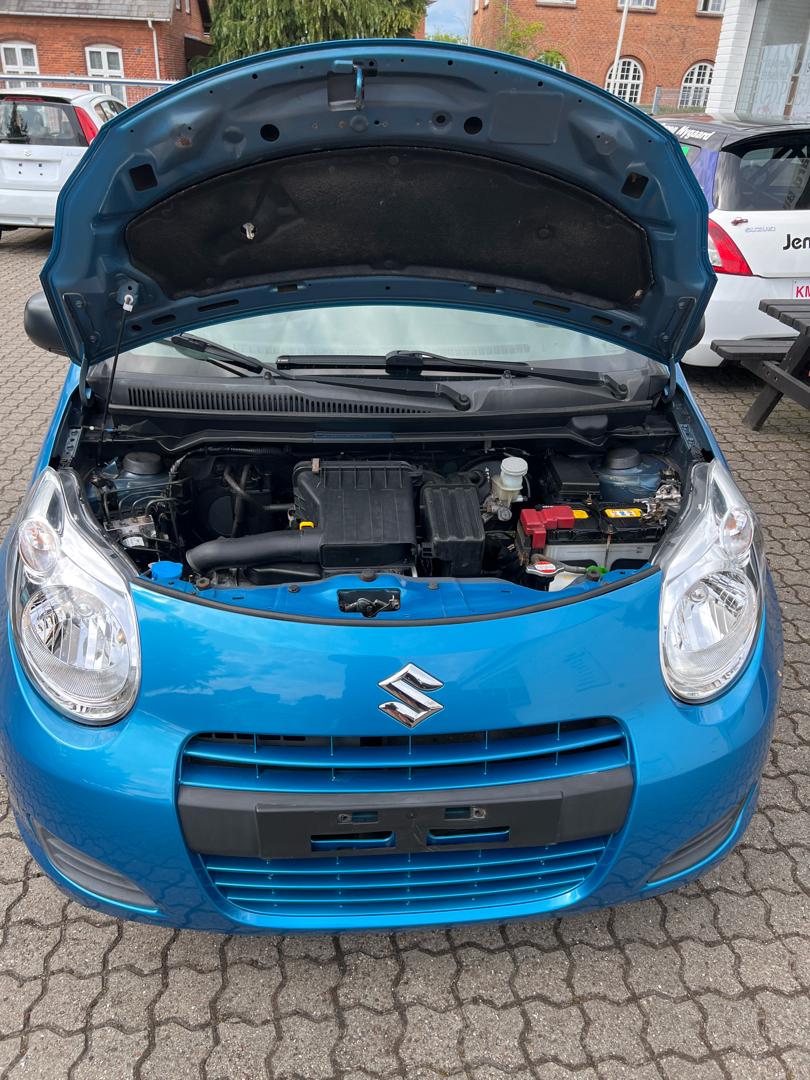 Billede af Suzuki Alto 1,0 12V GA 68HK 5d