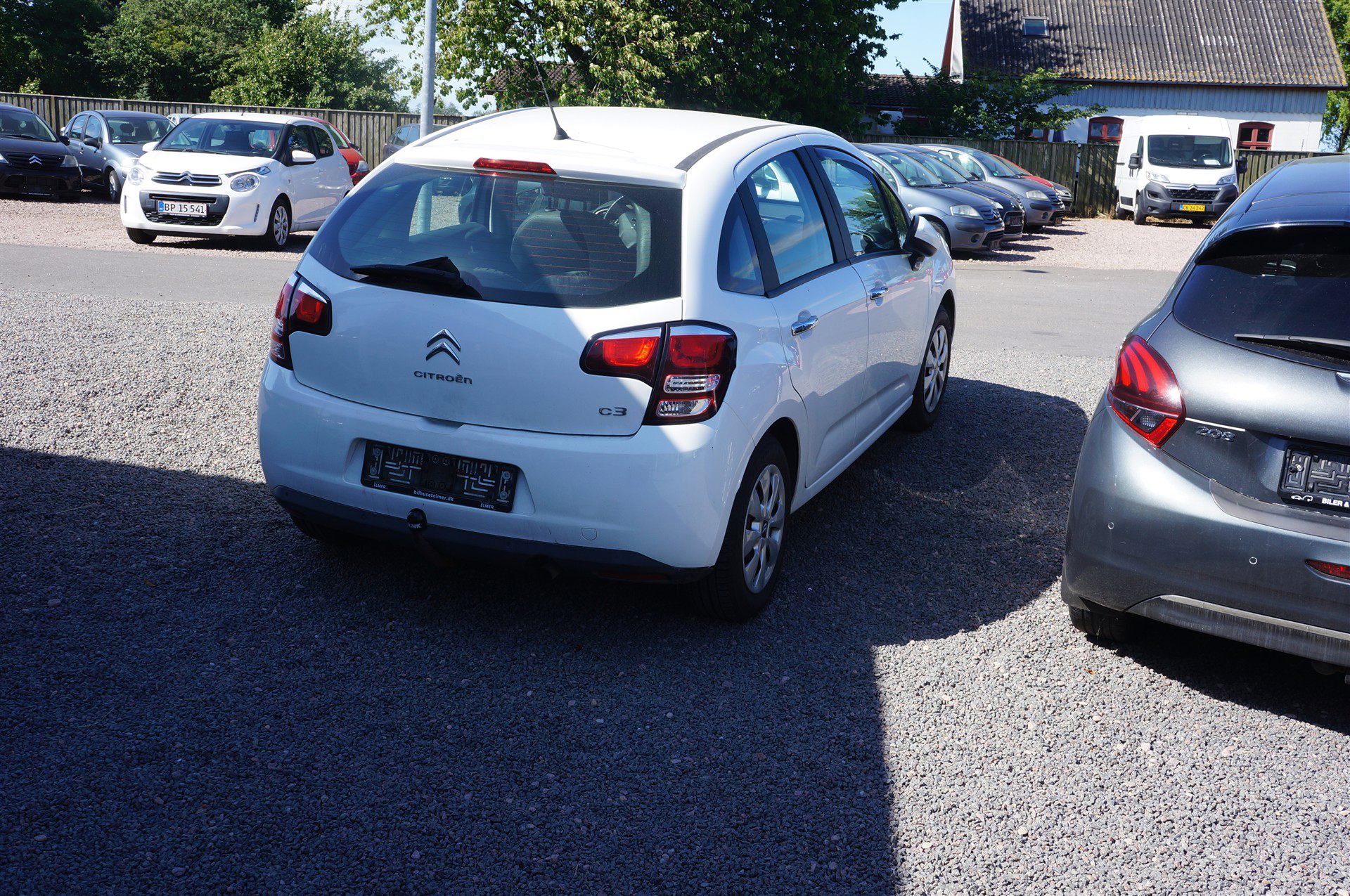Billede af Citroën C3 1,0 VTi Seduction+ 68HK 5d