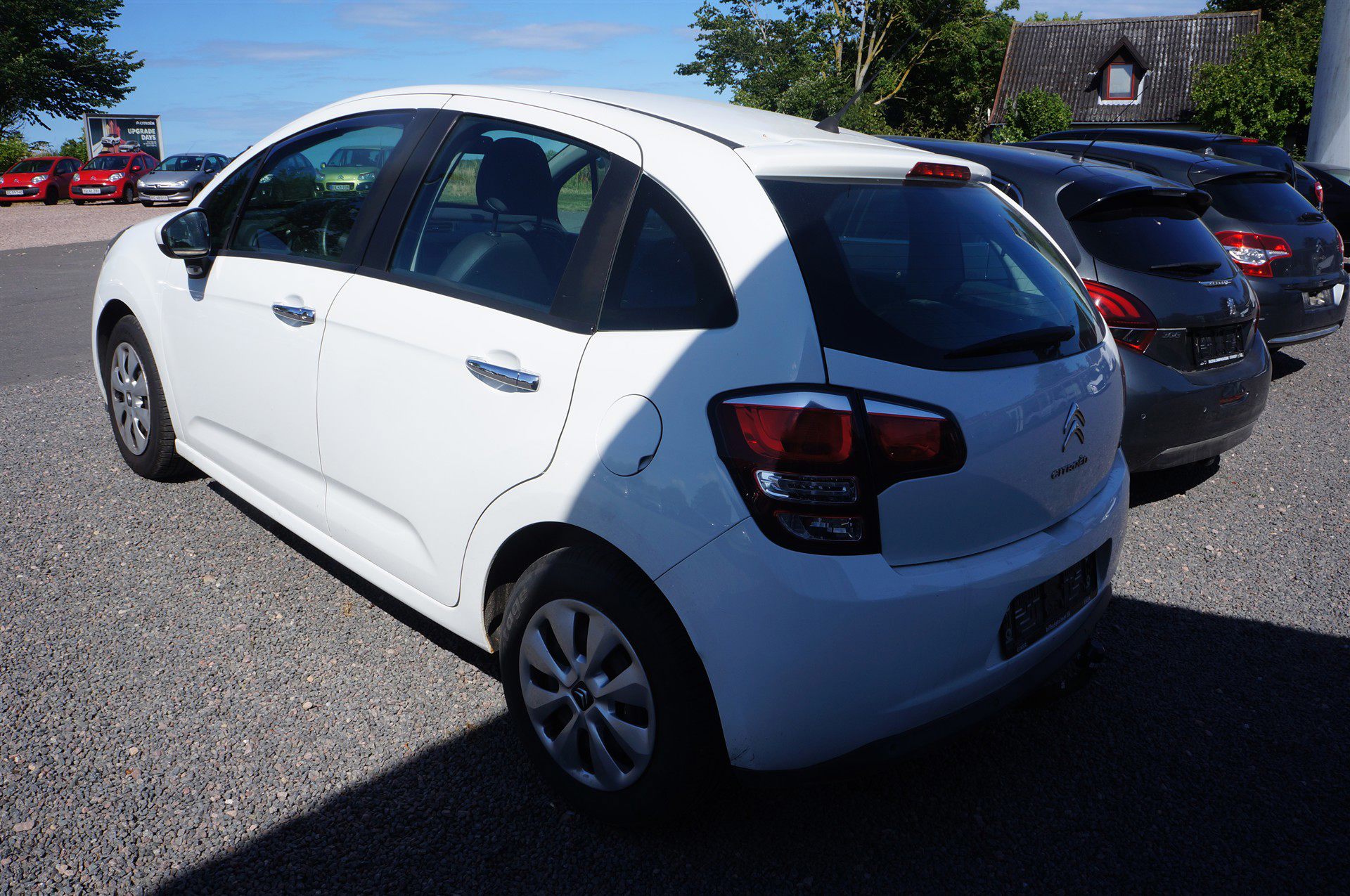 Billede af Citroën C3 1,0 VTi Seduction+ 68HK 5d
