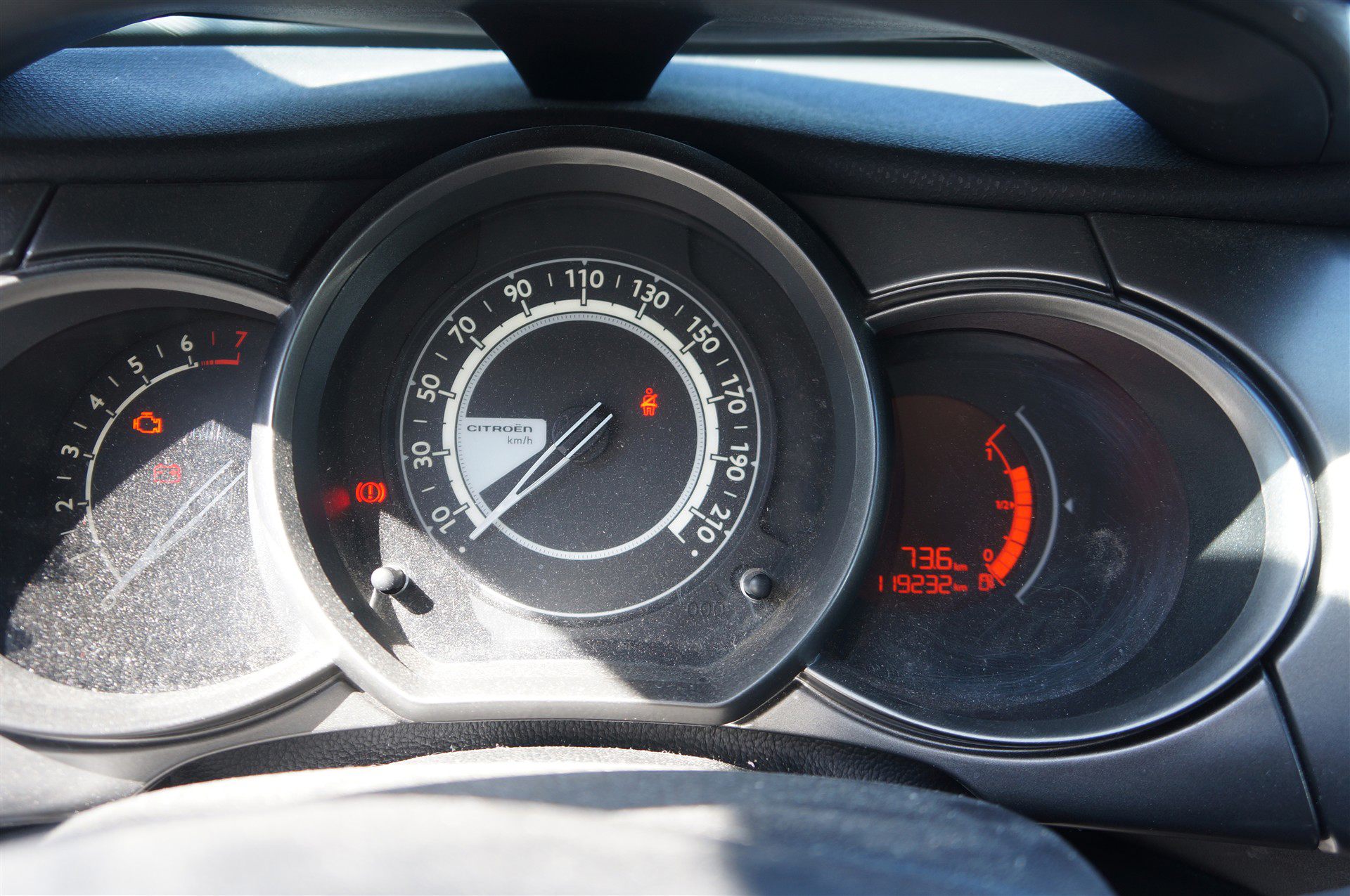 Billede af Citroën C3 1,0 VTi Seduction+ 68HK 5d