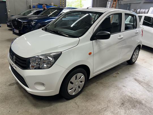 Suzuki Celerio 1,0 12V Comfort 68HK 5d