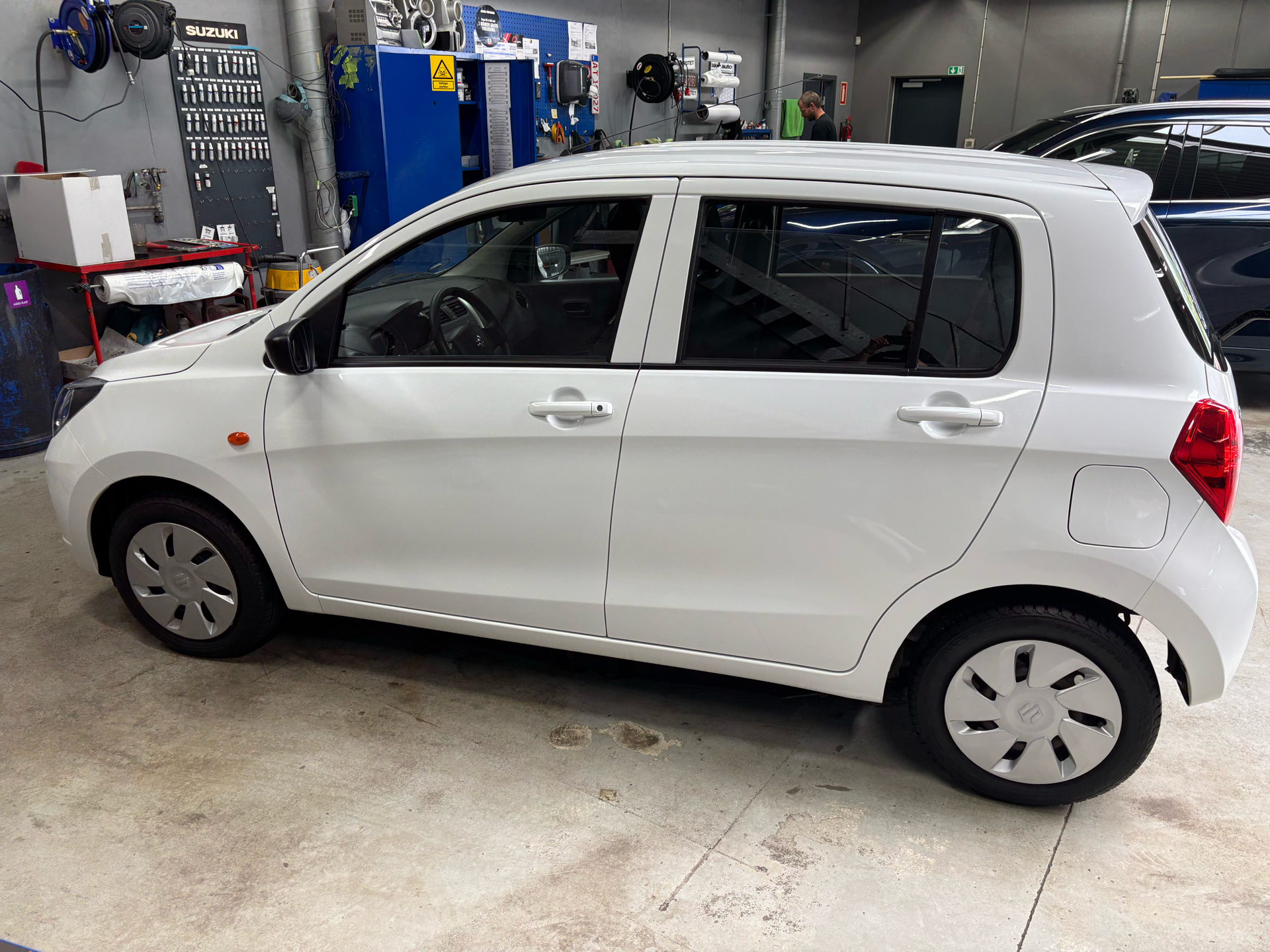 Billede af Suzuki Celerio 1,0 12V Comfort 68HK 5d