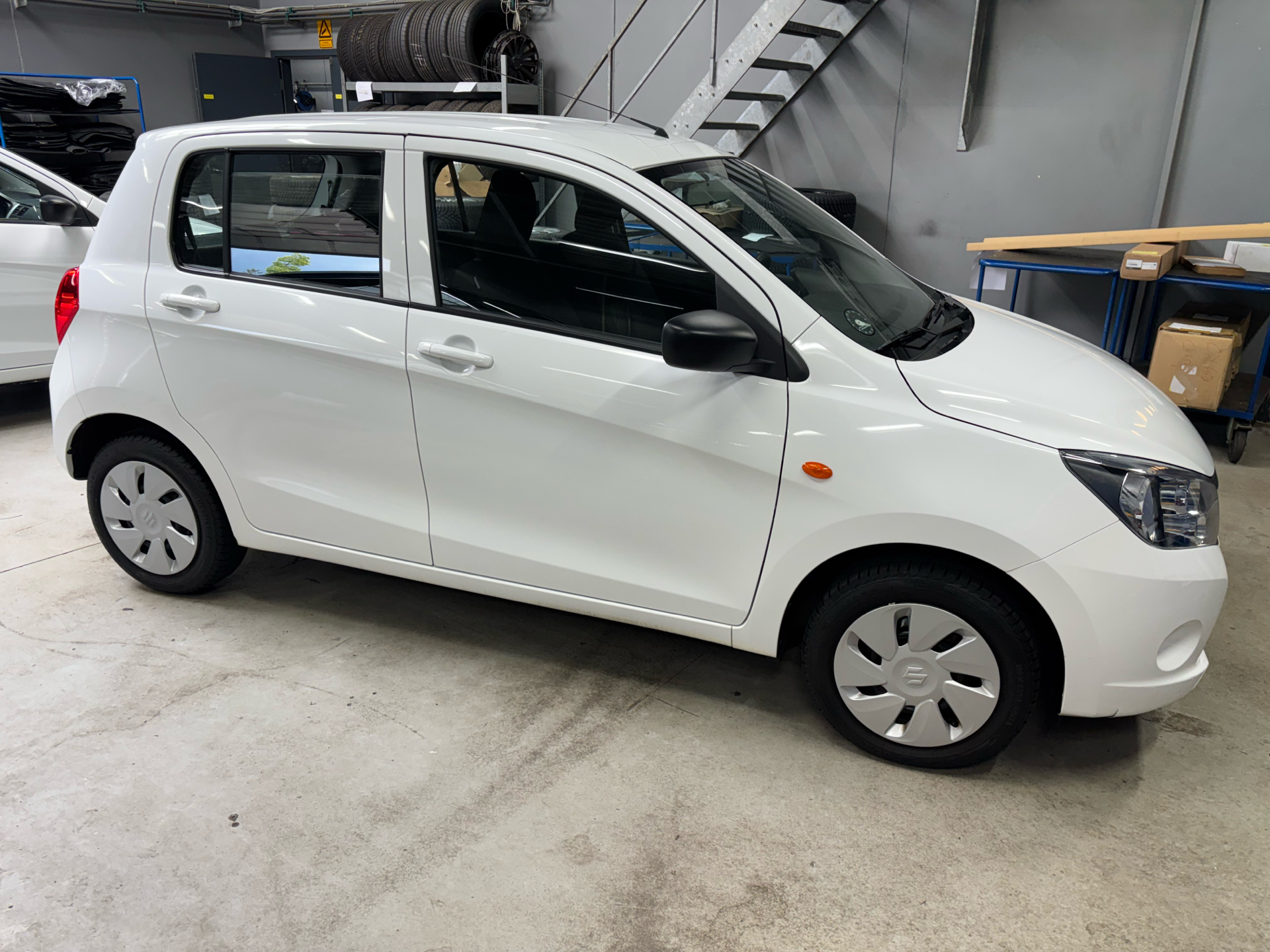 Billede af Suzuki Celerio 1,0 12V Comfort 68HK 5d