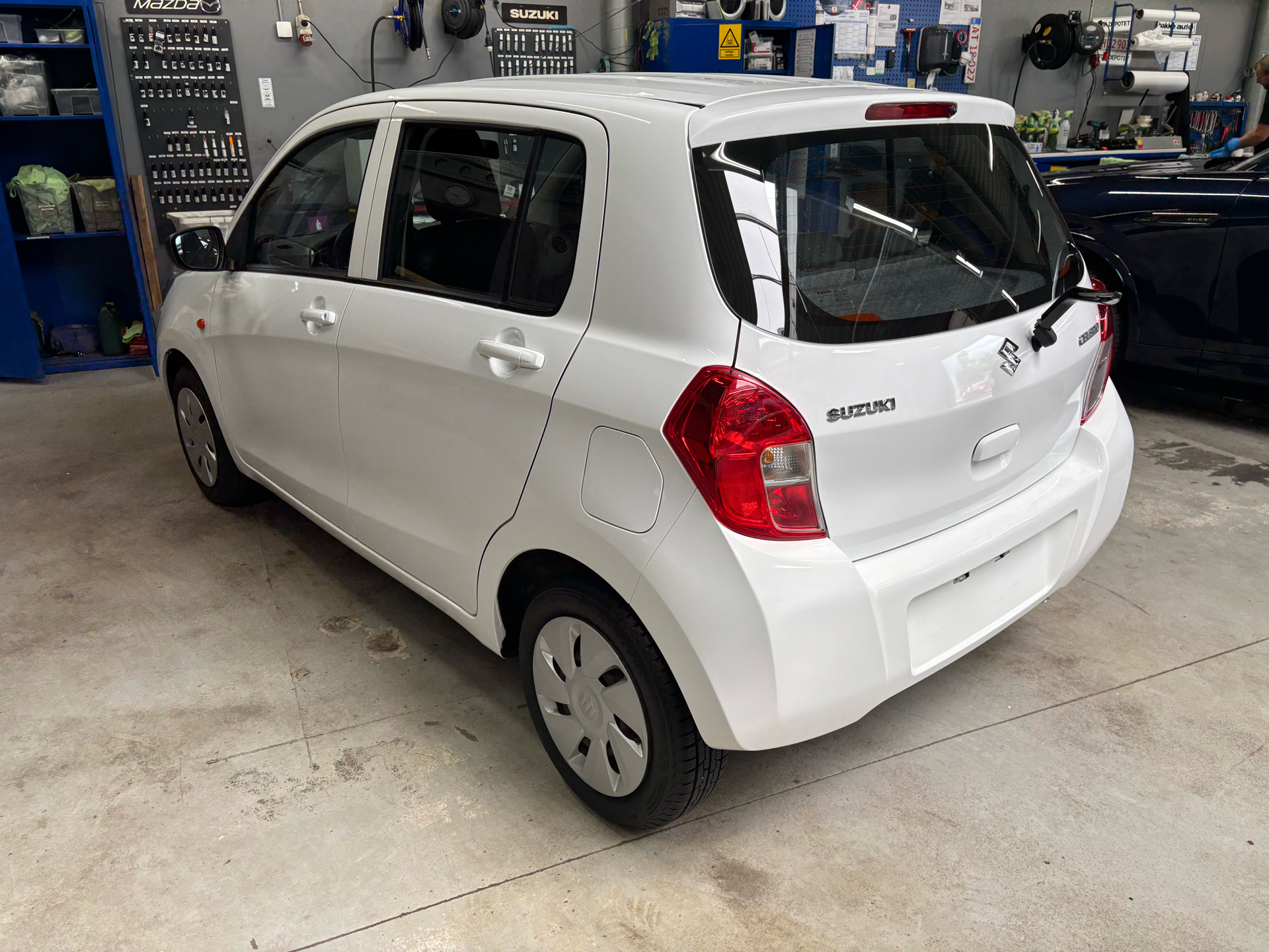 Billede af Suzuki Celerio 1,0 12V Comfort 68HK 5d