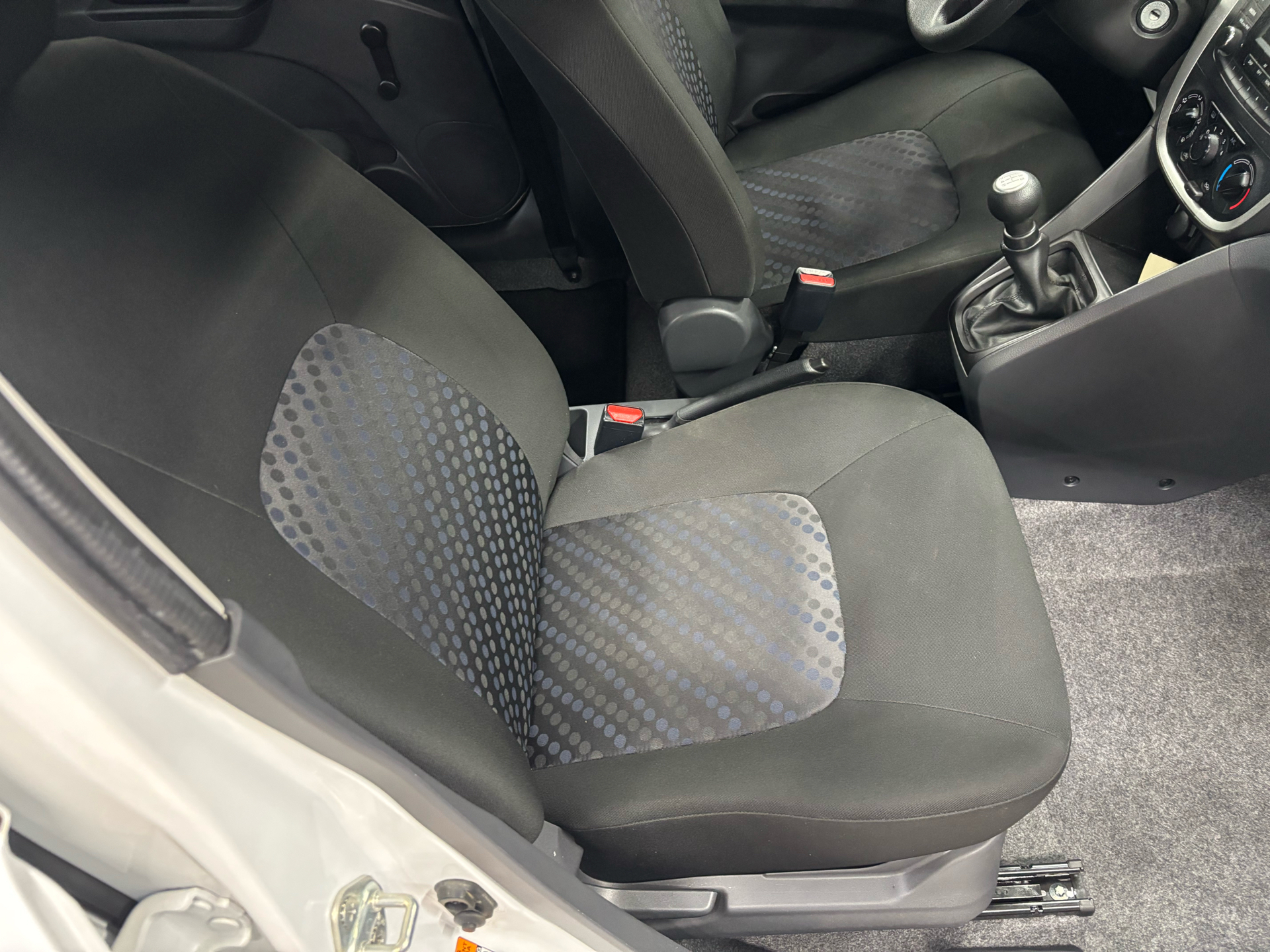 Billede af Suzuki Celerio 1,0 12V Comfort 68HK 5d