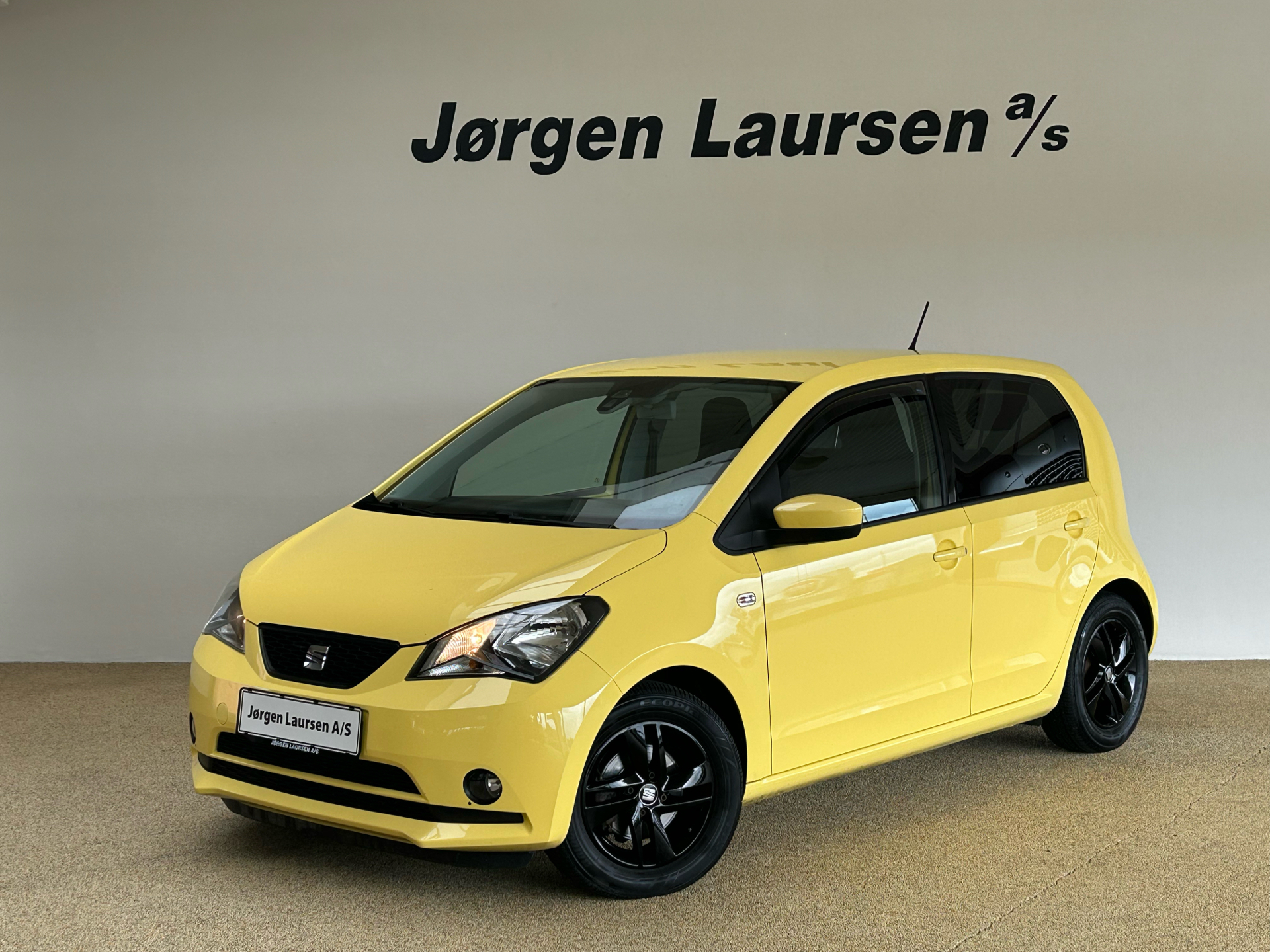 Billede af Seat Mii 1,0 MPI Style Start/Stop 60HK 5d Aut.