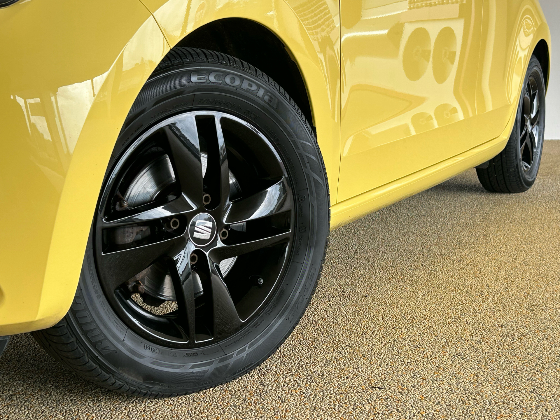 Billede af Seat Mii 1,0 MPI Style Start/Stop 60HK 5d Aut.