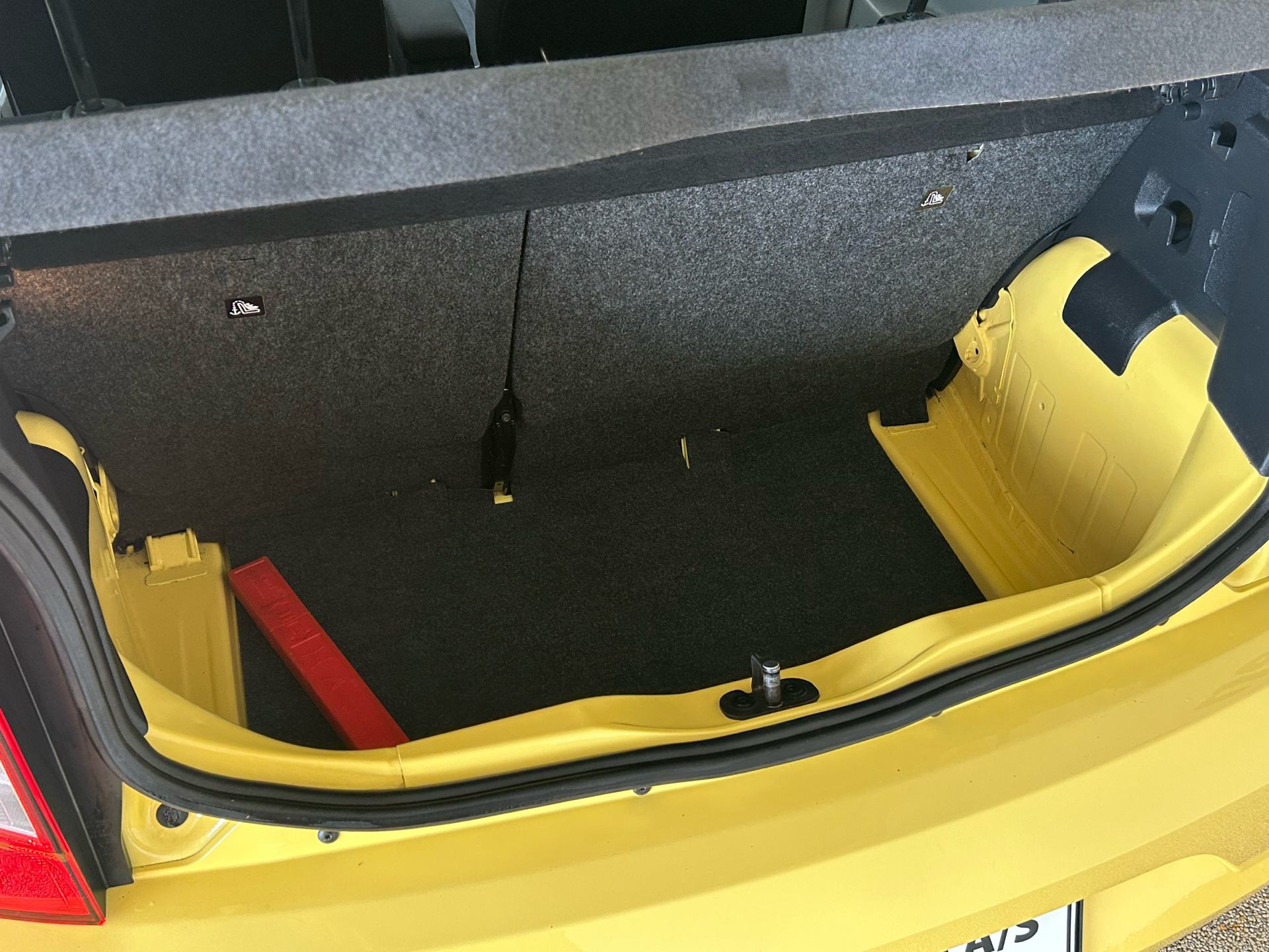 Billede af Seat Mii 1,0 MPI Style Start/Stop 60HK 5d Aut.