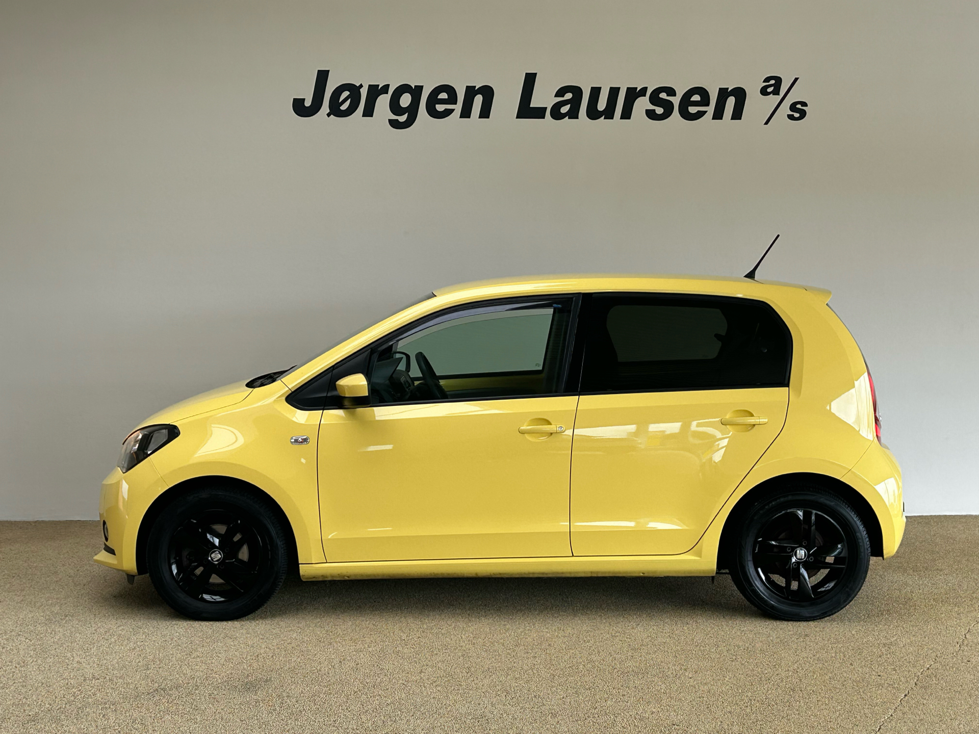 Billede af Seat Mii 1,0 MPI Style Start/Stop 60HK 5d Aut.