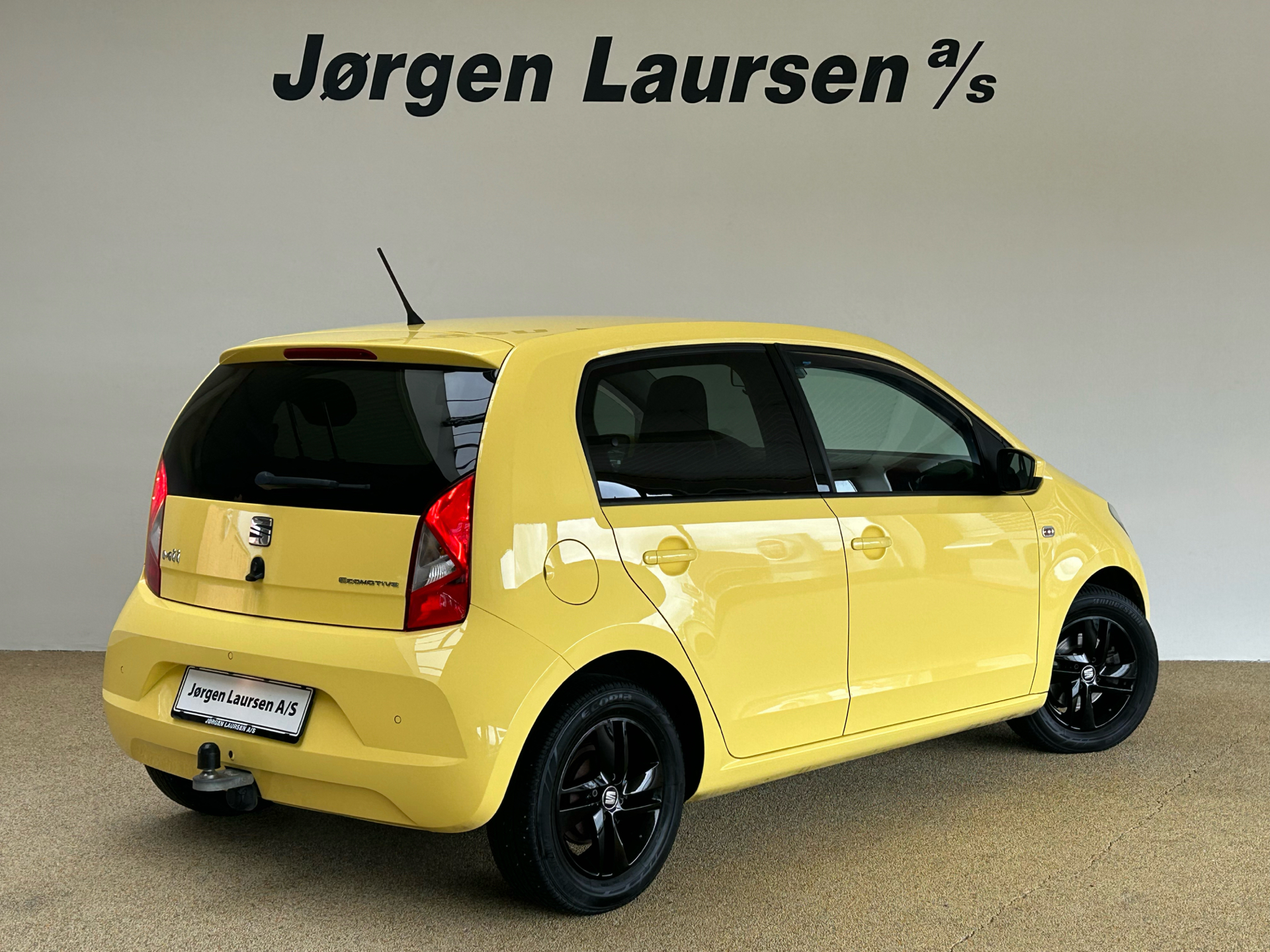 Billede af Seat Mii 1,0 MPI Style Start/Stop 60HK 5d Aut.