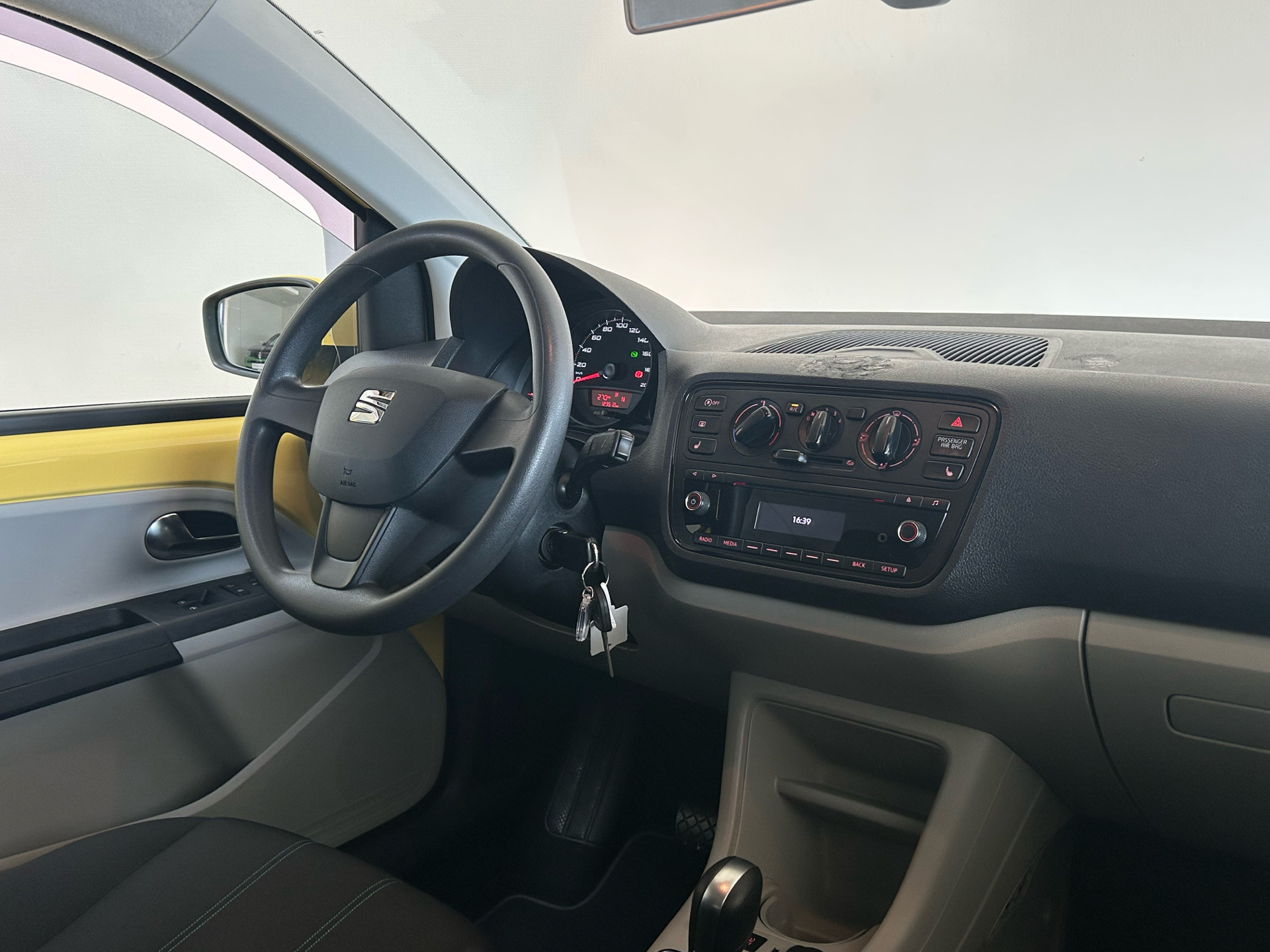 Billede af Seat Mii 1,0 MPI Style Start/Stop 60HK 5d Aut.