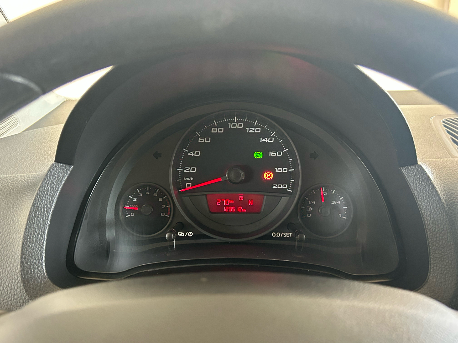 Billede af Seat Mii 1,0 MPI Style Start/Stop 60HK 5d Aut.