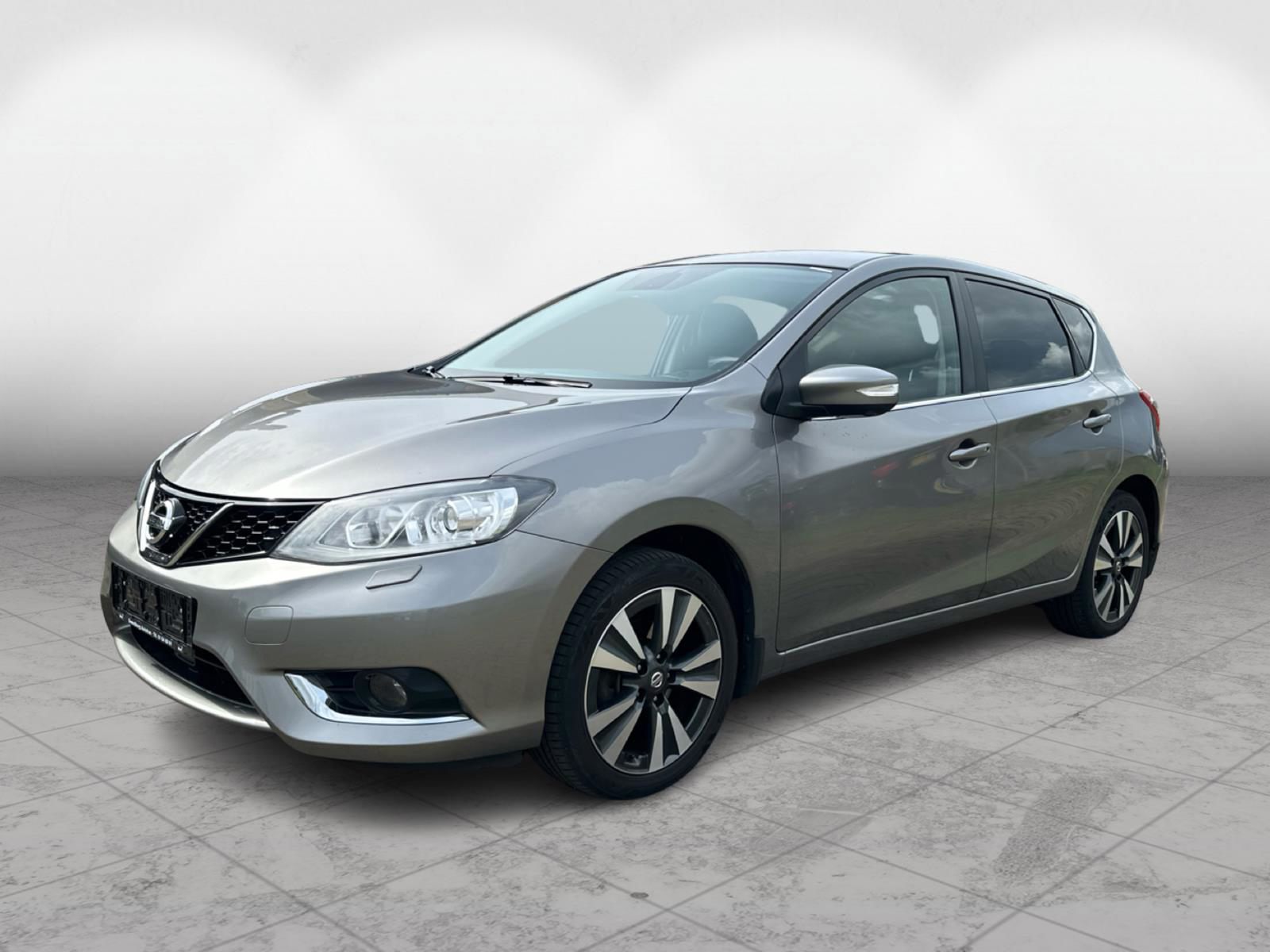 Billede af Nissan Pulsar 1,2 Dig-T Tekna 115HK 5d 6g