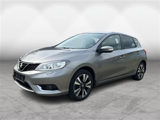 Nissan Pulsar 1,2 Dig-T Tekna 115HK 5d 6g