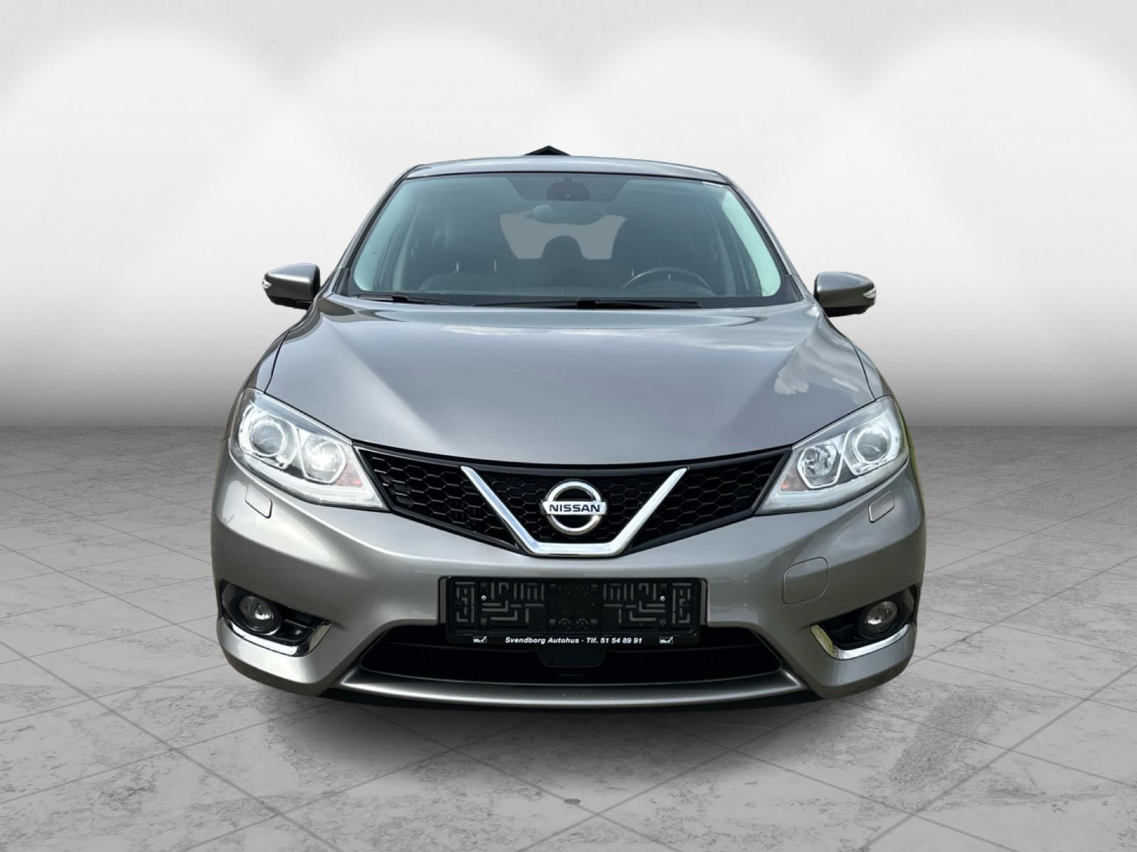 Billede af Nissan Pulsar 1,2 Dig-T Tekna 115HK 5d 6g