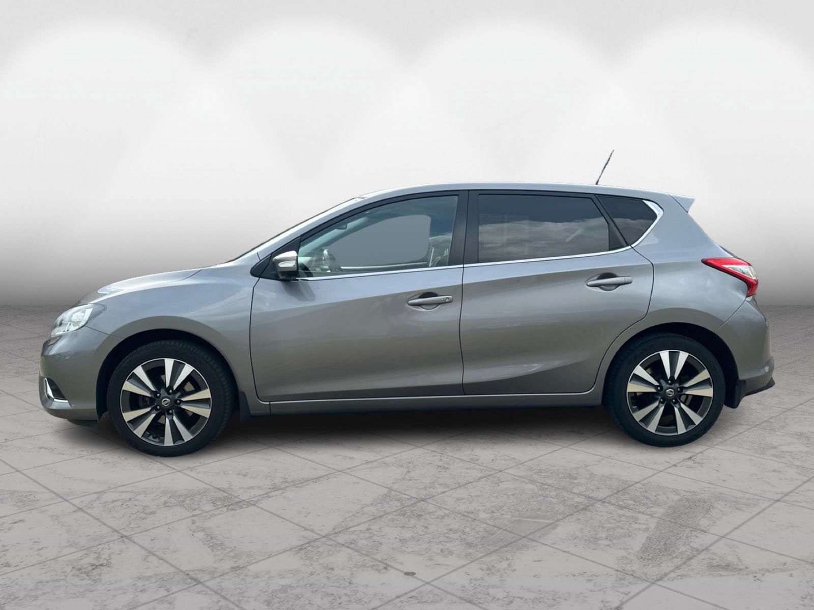 Billede af Nissan Pulsar 1,2 Dig-T Tekna 115HK 5d 6g