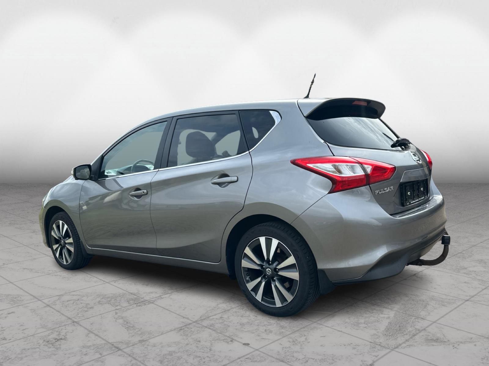 Billede af Nissan Pulsar 1,2 Dig-T Tekna 115HK 5d 6g