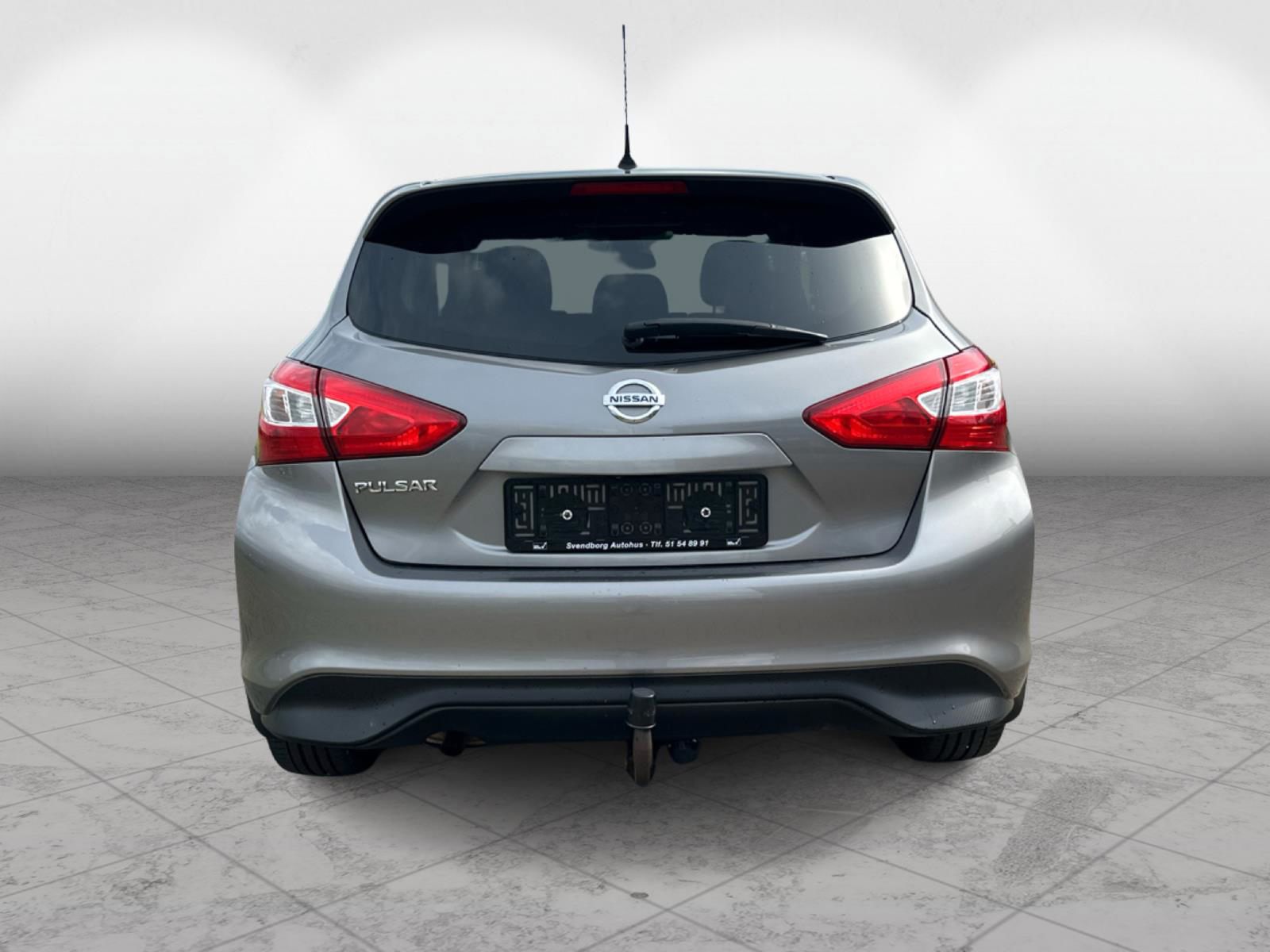 Billede af Nissan Pulsar 1,2 Dig-T Tekna 115HK 5d 6g