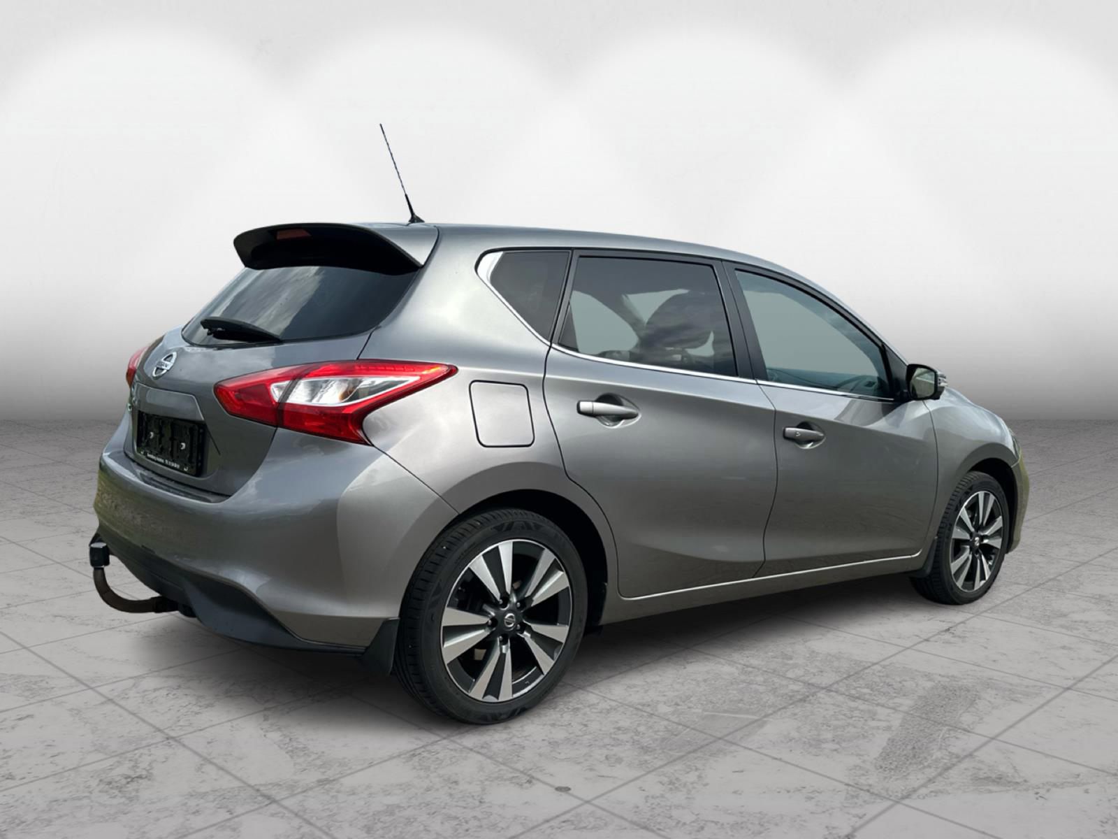 Billede af Nissan Pulsar 1,2 Dig-T Tekna 115HK 5d 6g