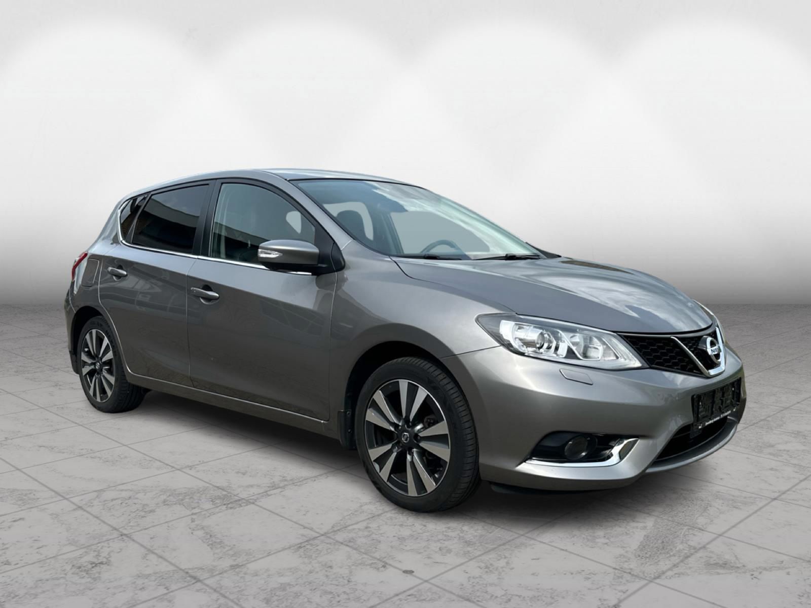 Billede af Nissan Pulsar 1,2 Dig-T Tekna 115HK 5d 6g