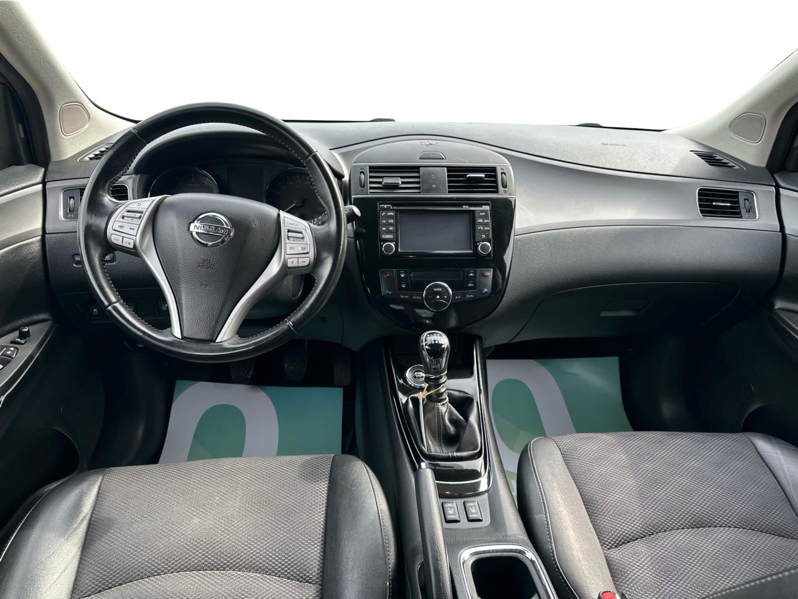 Billede af Nissan Pulsar 1,2 Dig-T Tekna 115HK 5d 6g