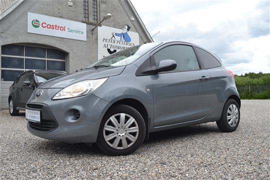 Ford Ka 1,2 Trend 69HK 3d