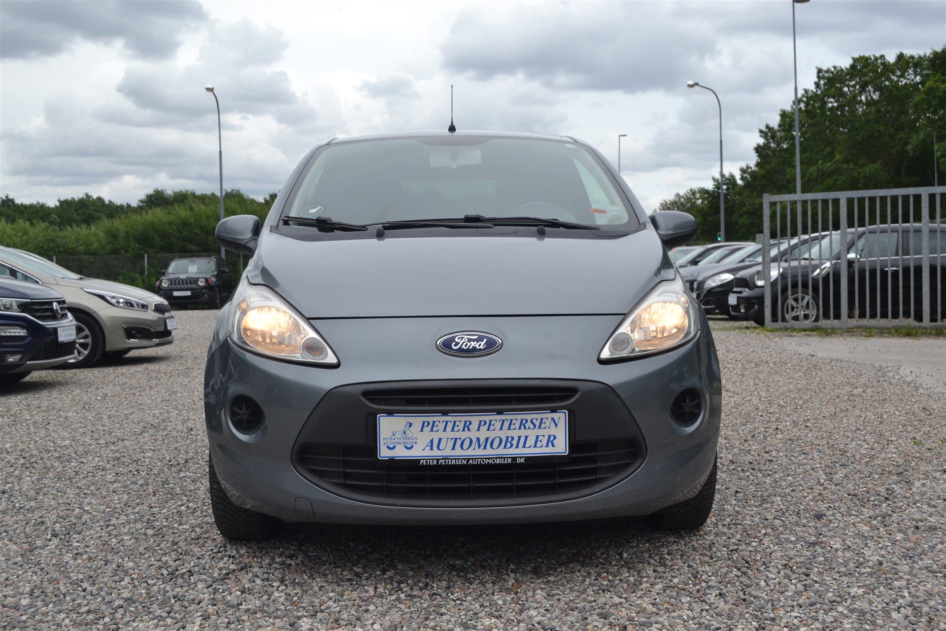 Billede af Ford Ka 1,2 Trend 69HK 3d