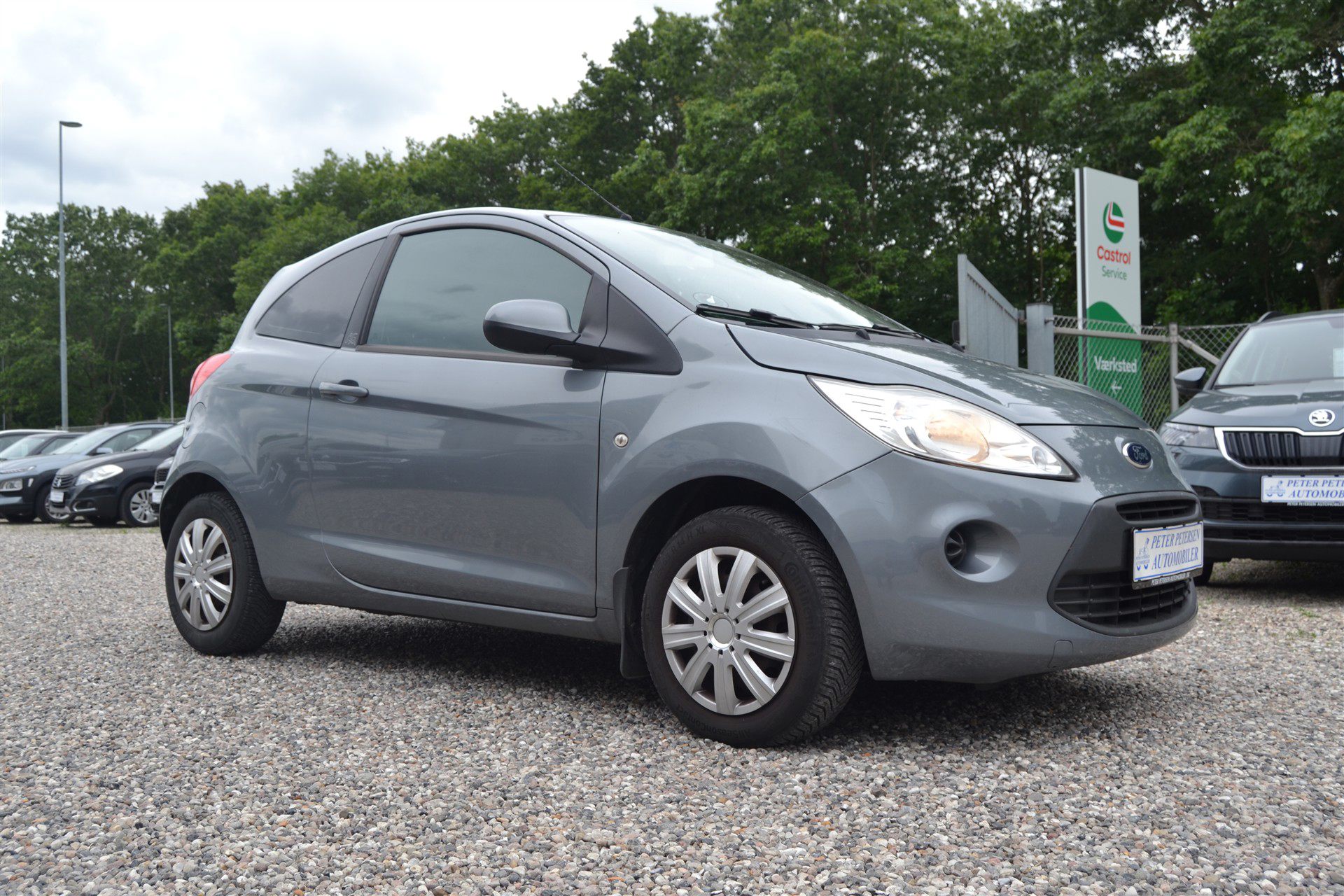 Billede af Ford Ka 1,2 Trend 69HK 3d