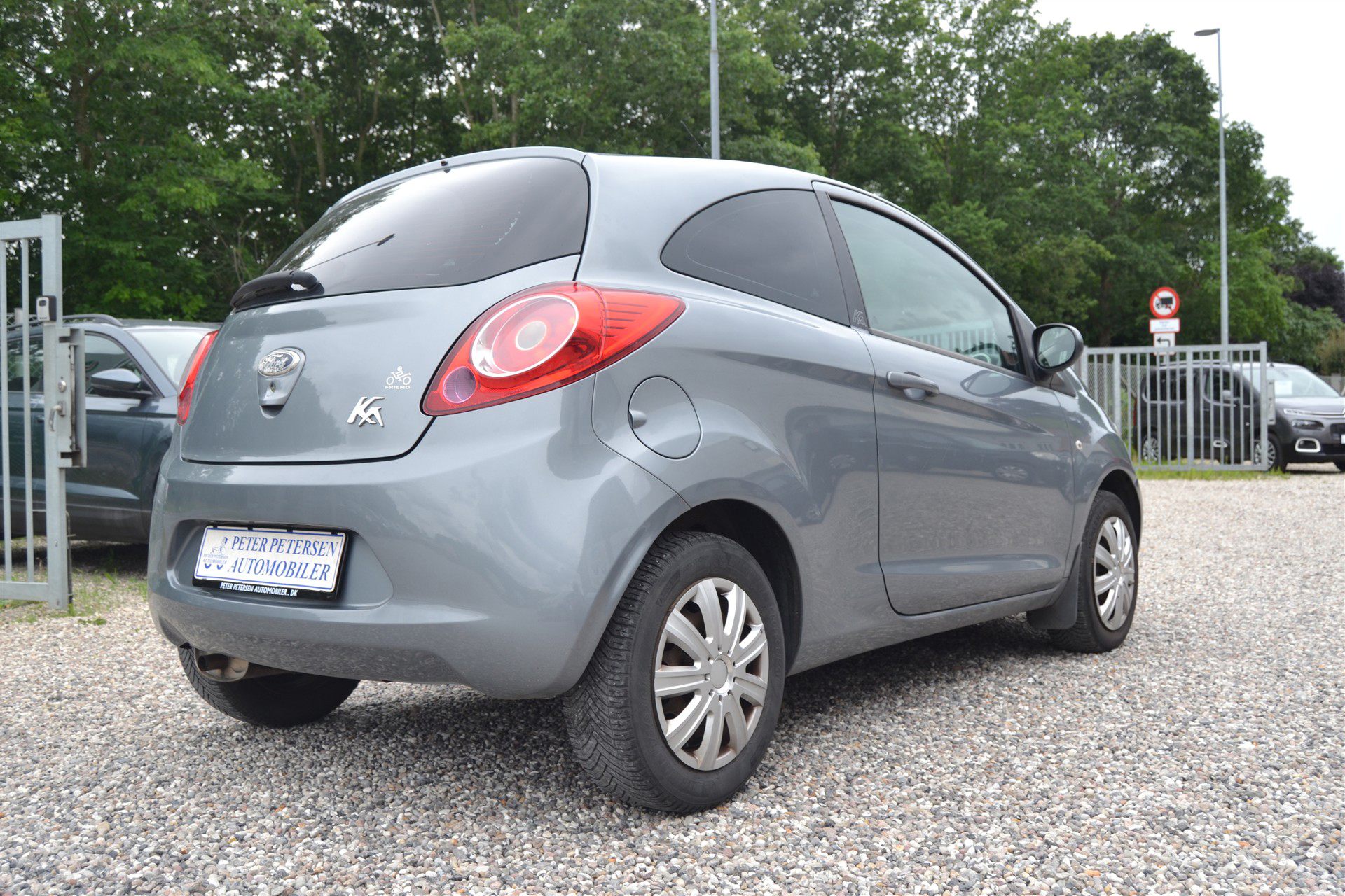 Billede af Ford Ka 1,2 Trend 69HK 3d