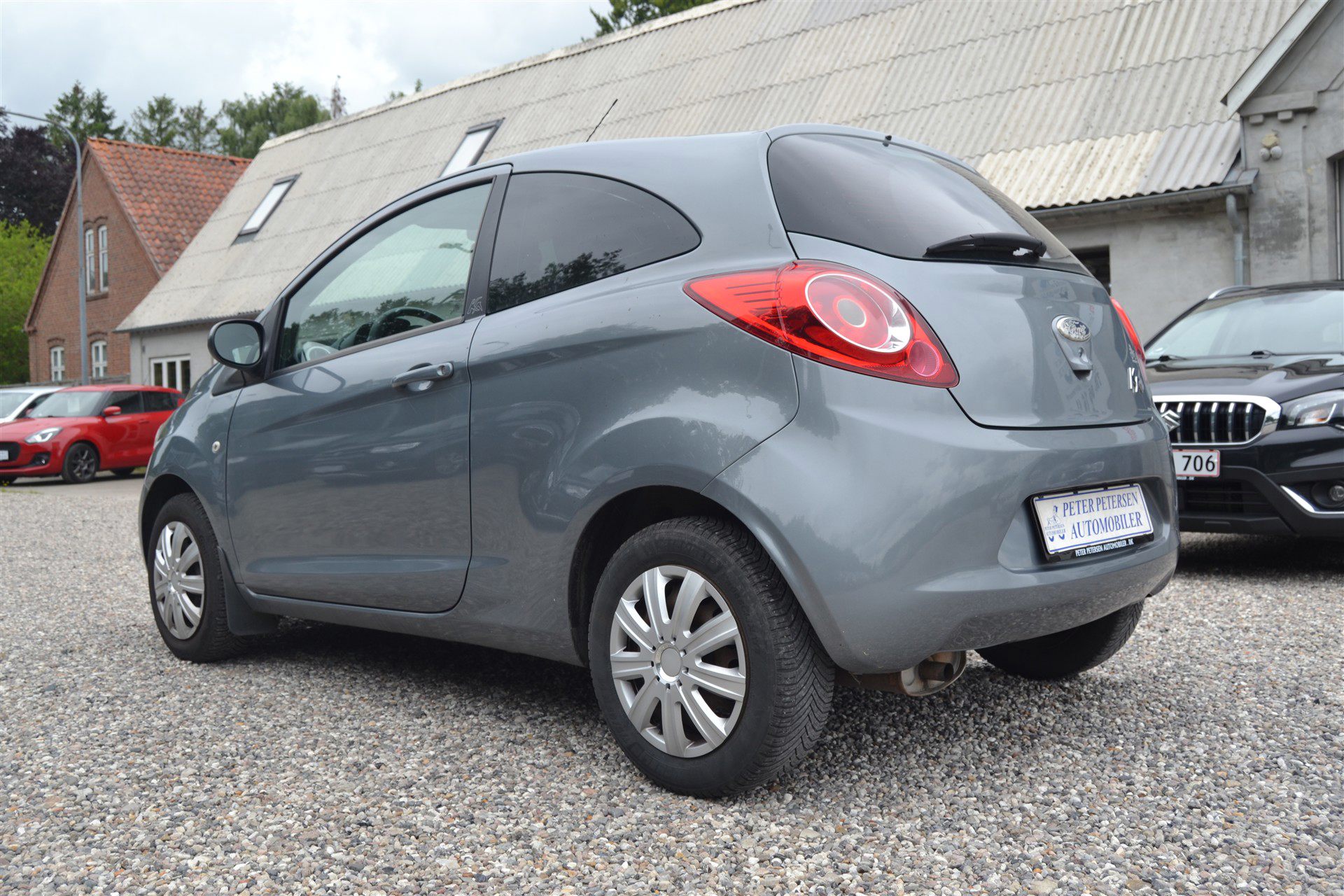 Billede af Ford Ka 1,2 Trend 69HK 3d