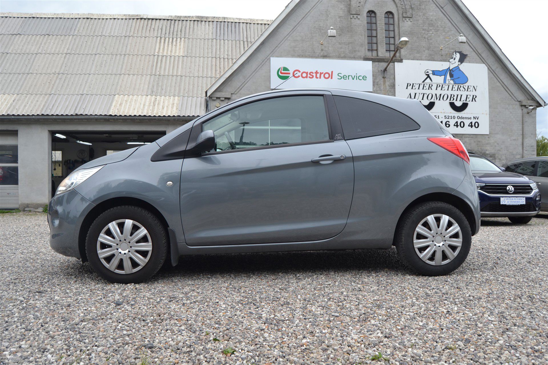 Billede af Ford Ka 1,2 Trend 69HK 3d