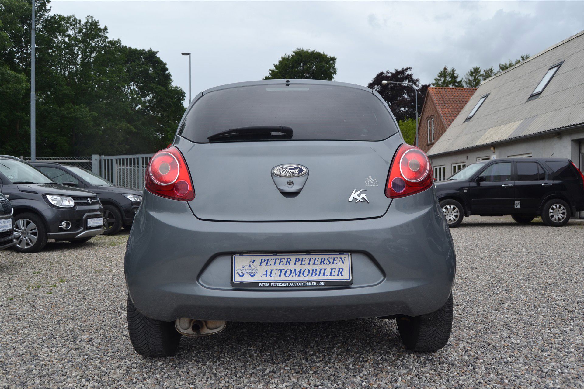 Billede af Ford Ka 1,2 Trend 69HK 3d