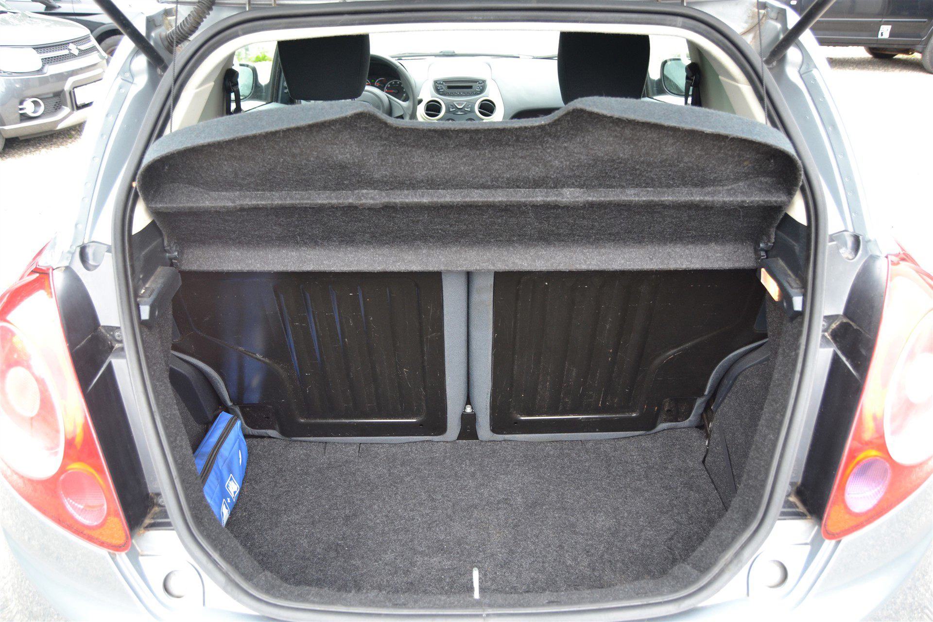 Billede af Ford Ka 1,2 Trend 69HK 3d