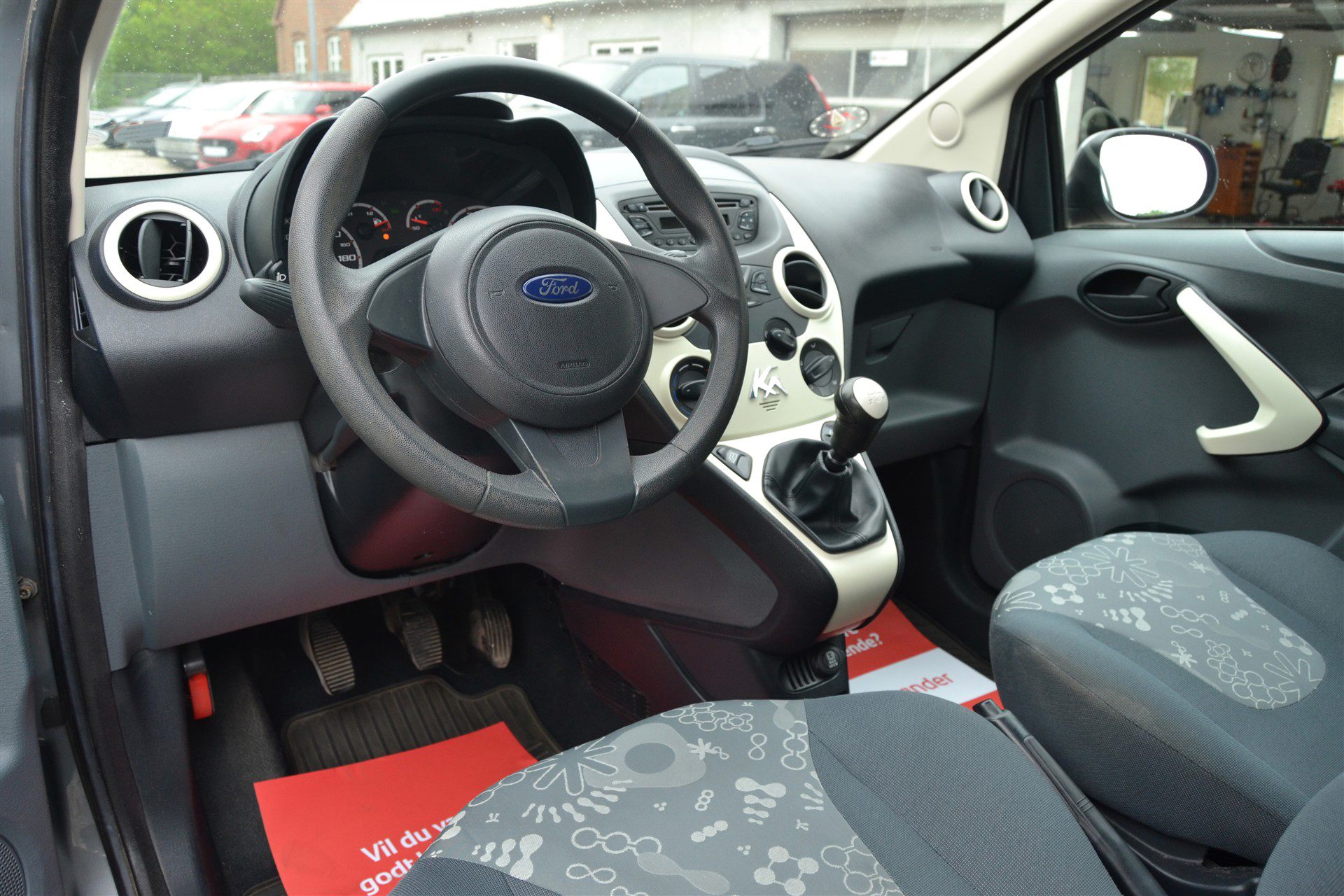Billede af Ford Ka 1,2 Trend 69HK 3d