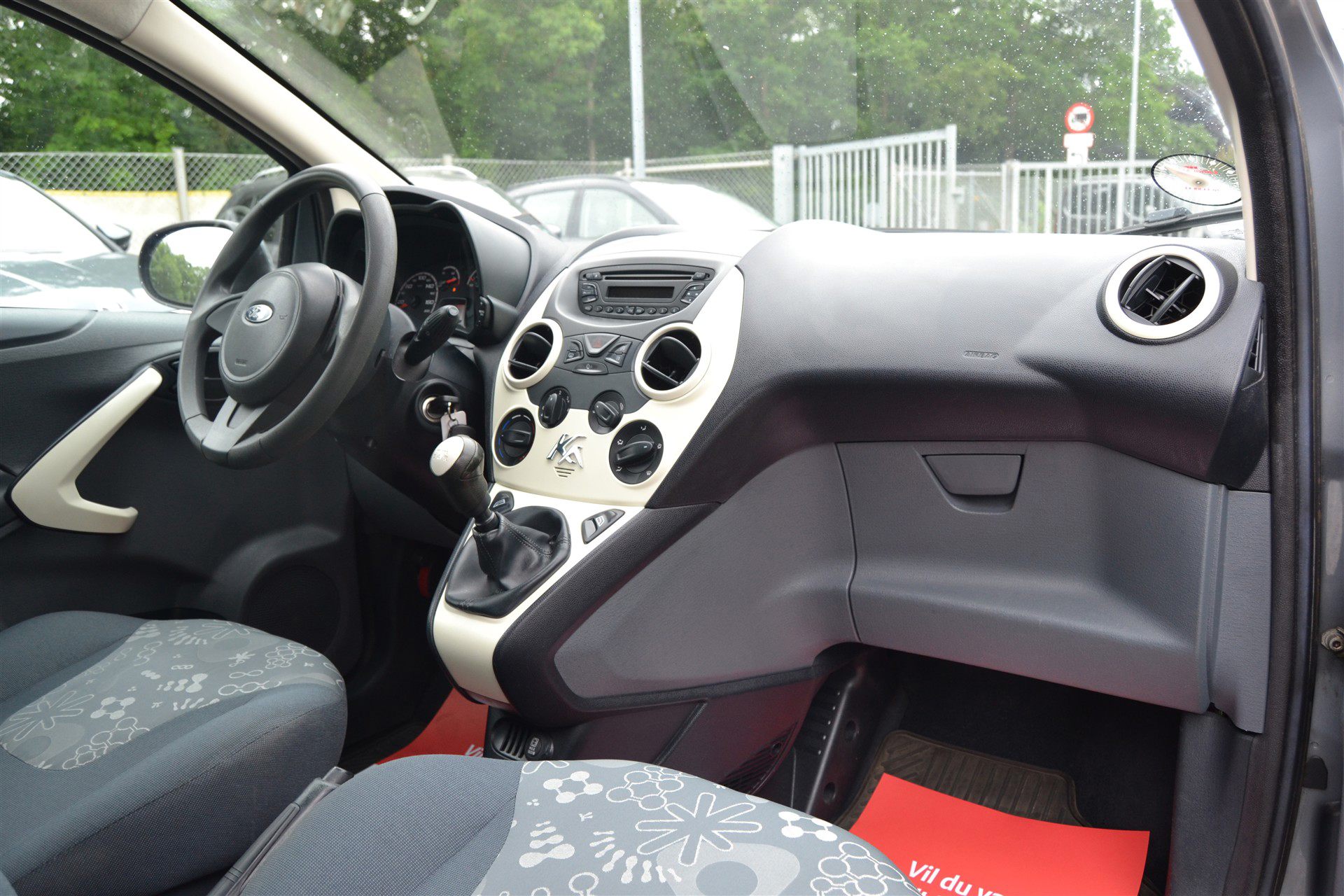 Billede af Ford Ka 1,2 Trend 69HK 3d