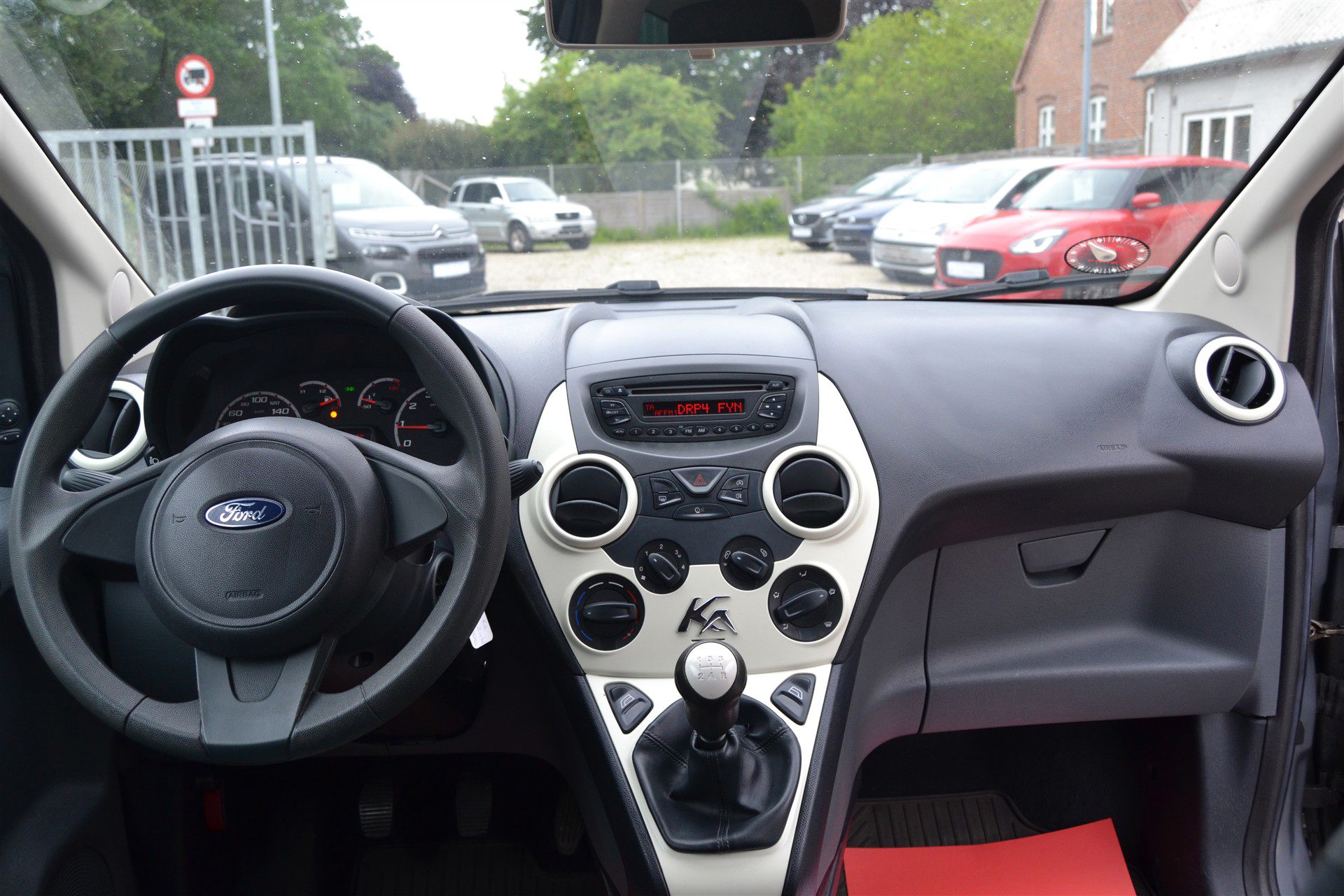 Billede af Ford Ka 1,2 Trend 69HK 3d